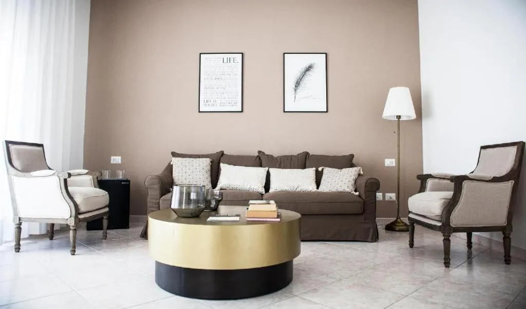 Living room in Smy Civico Zero