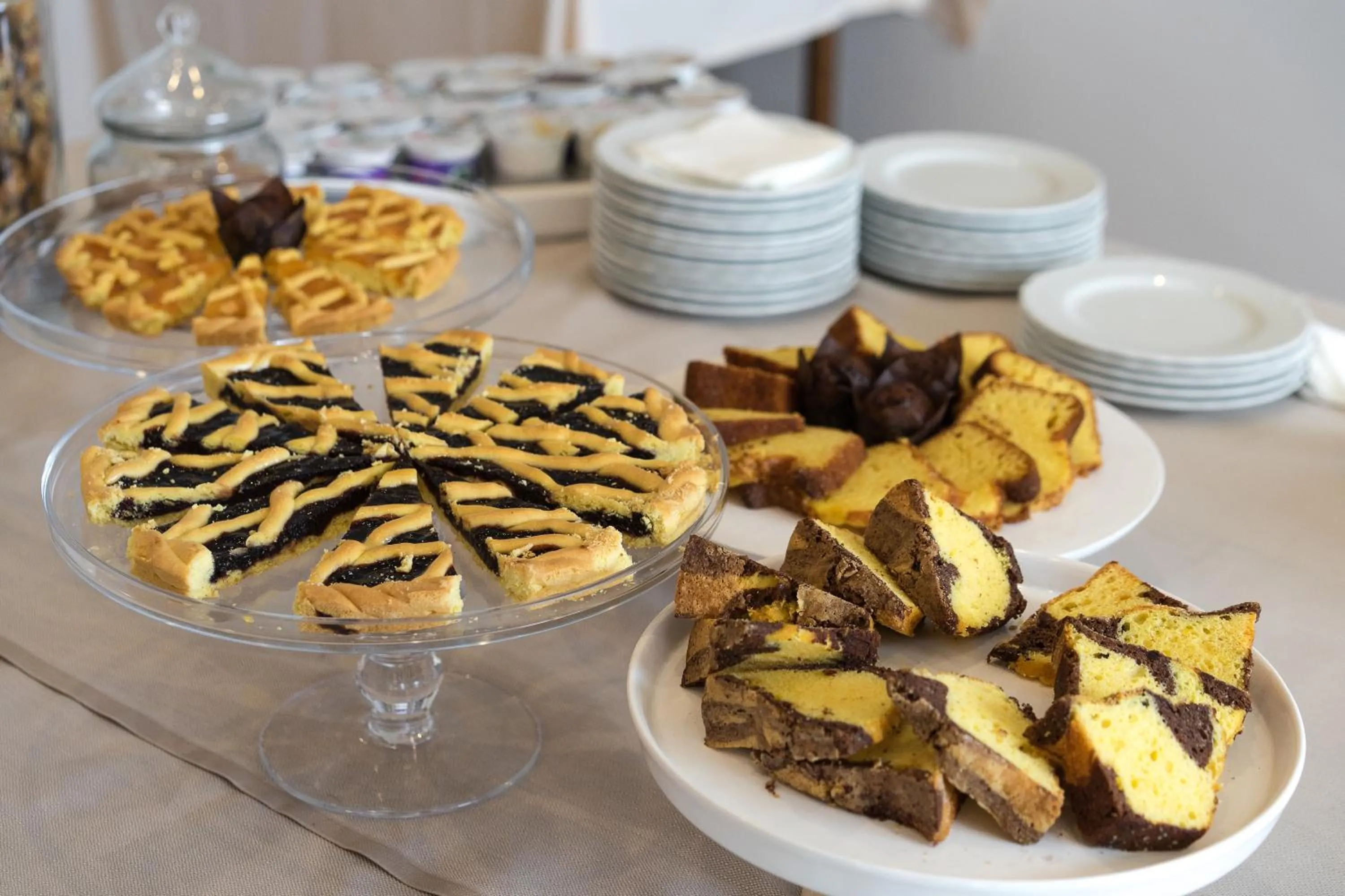 Food and drinks in Smy Civico Zero