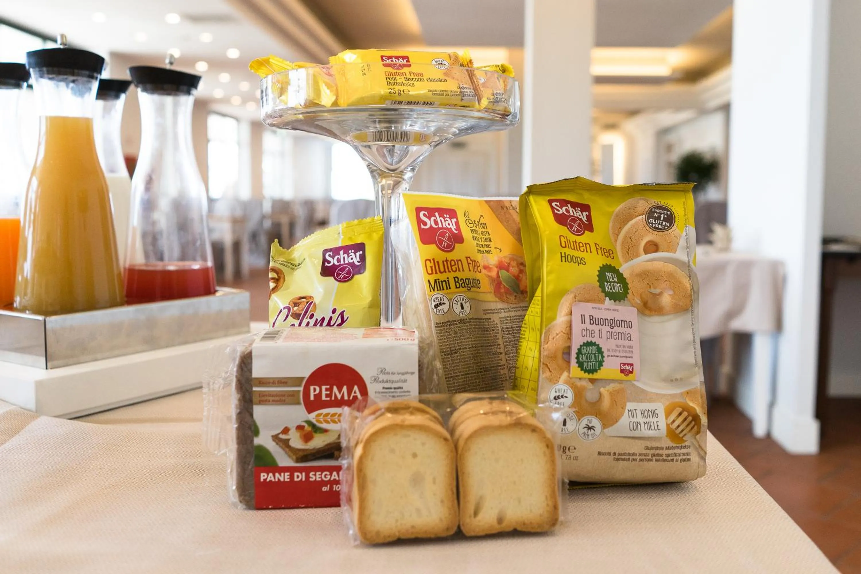 Food and drinks in Smy Civico Zero