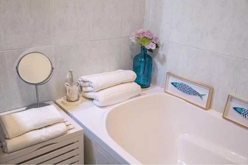 Bathroom in Smy Civico Zero