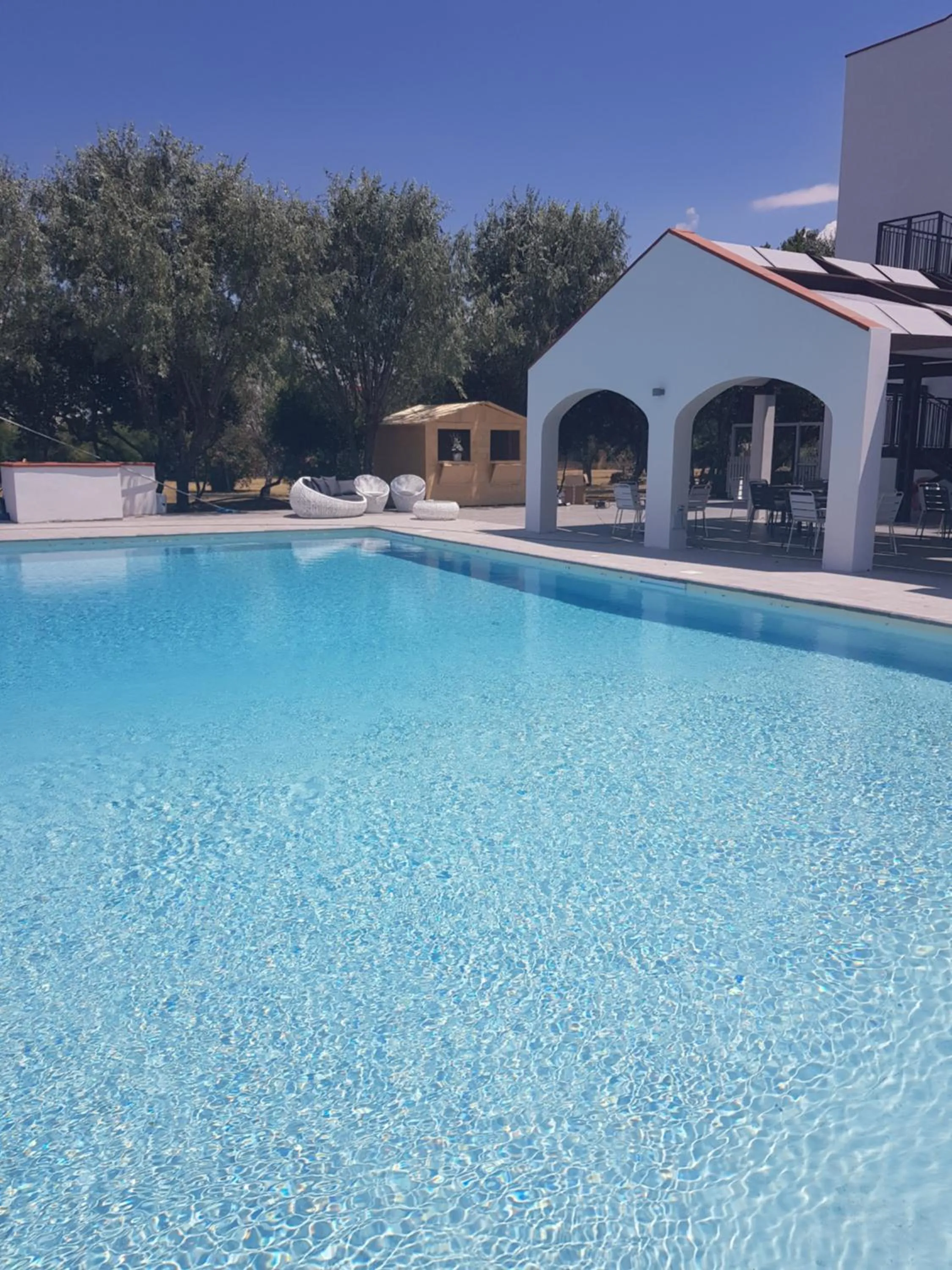 Property building in Smy Civico Zero