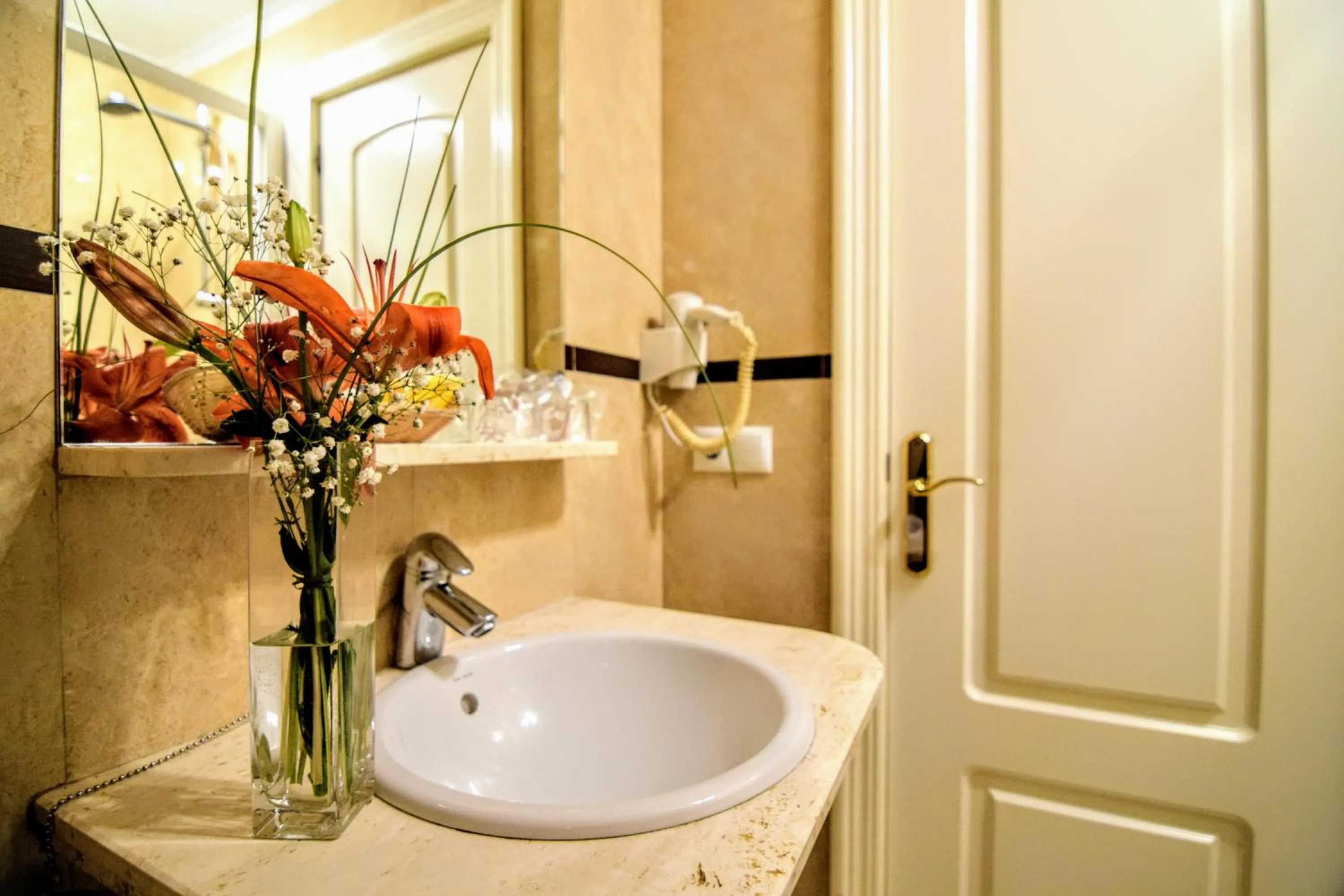 Property building in Hospedium Plaza Mayor Salamanca