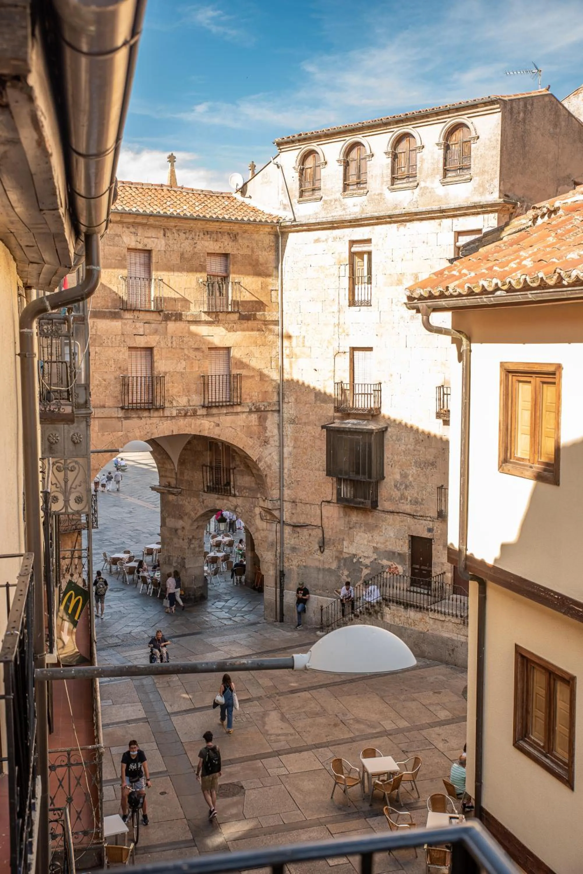 Nearby landmark in Hospedium Plaza Mayor Salamanca