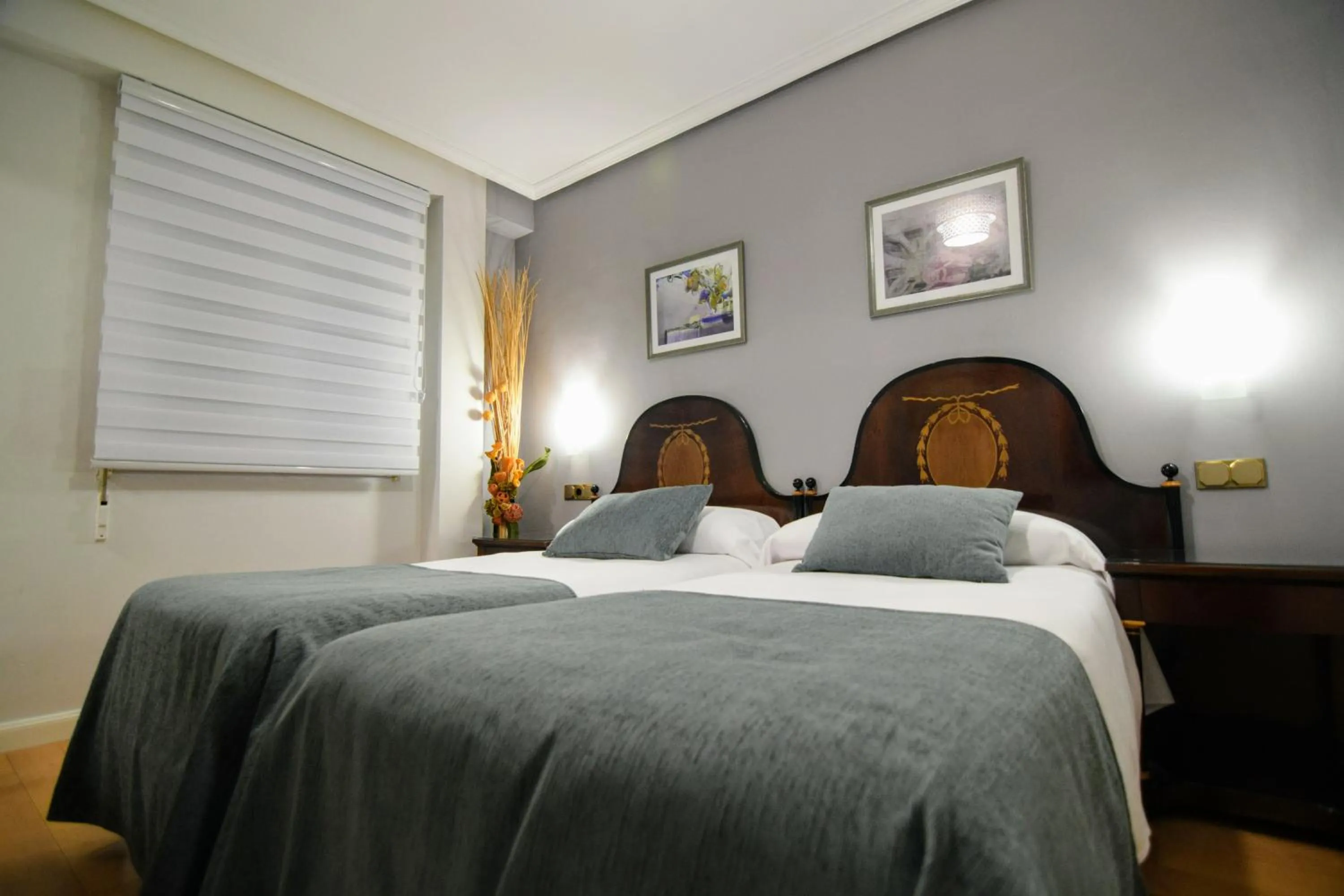 Photo of the whole room, Bed in Hospedium Plaza Mayor Salamanca