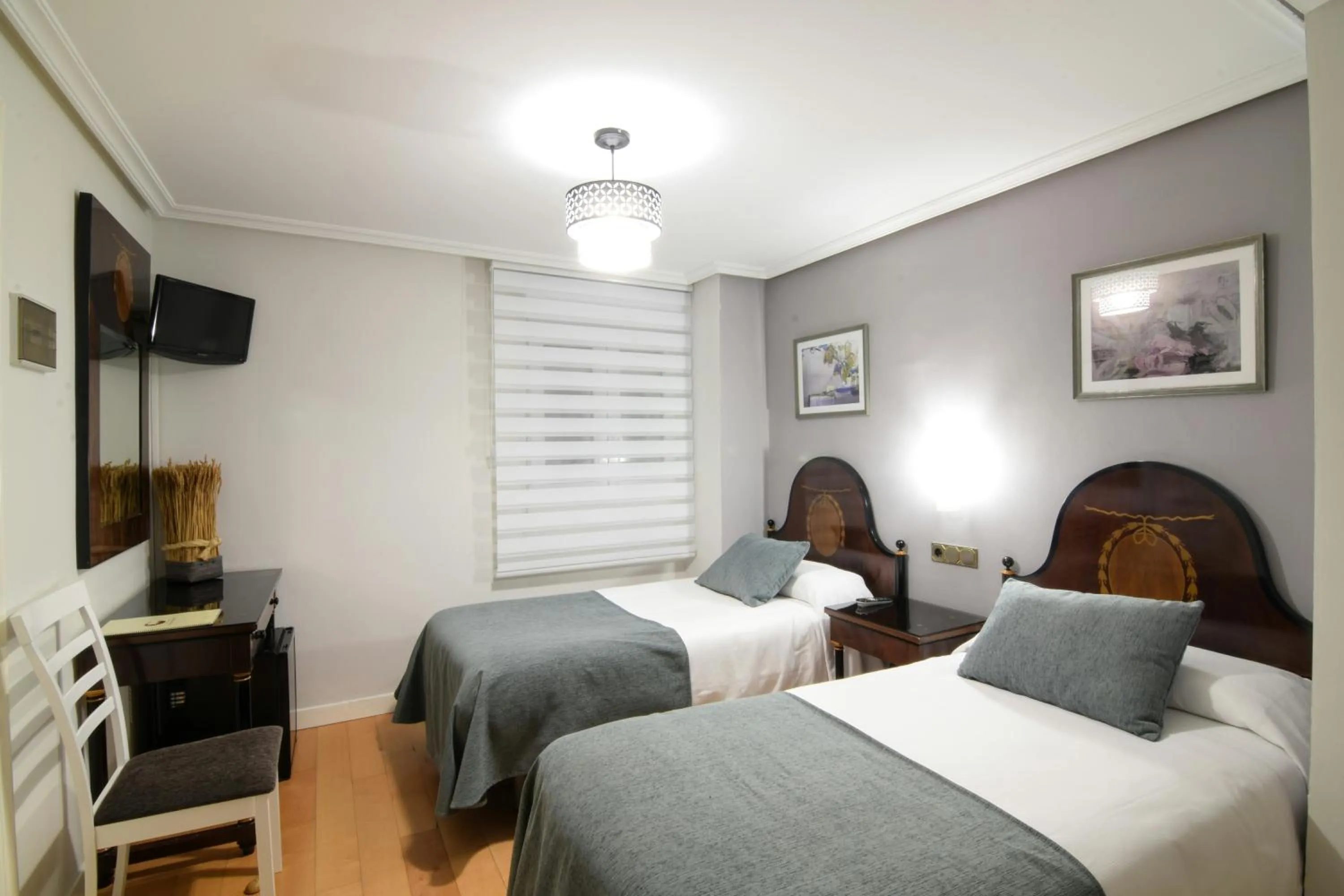 Photo of the whole room, Bed in Hospedium Plaza Mayor Salamanca