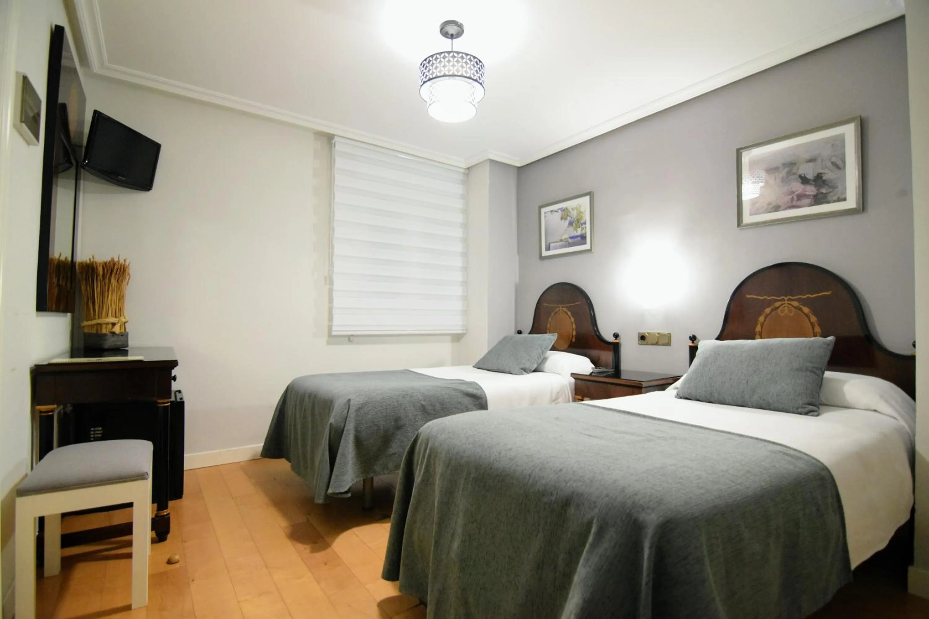 Photo of the whole room, Bed in Hospedium Plaza Mayor Salamanca