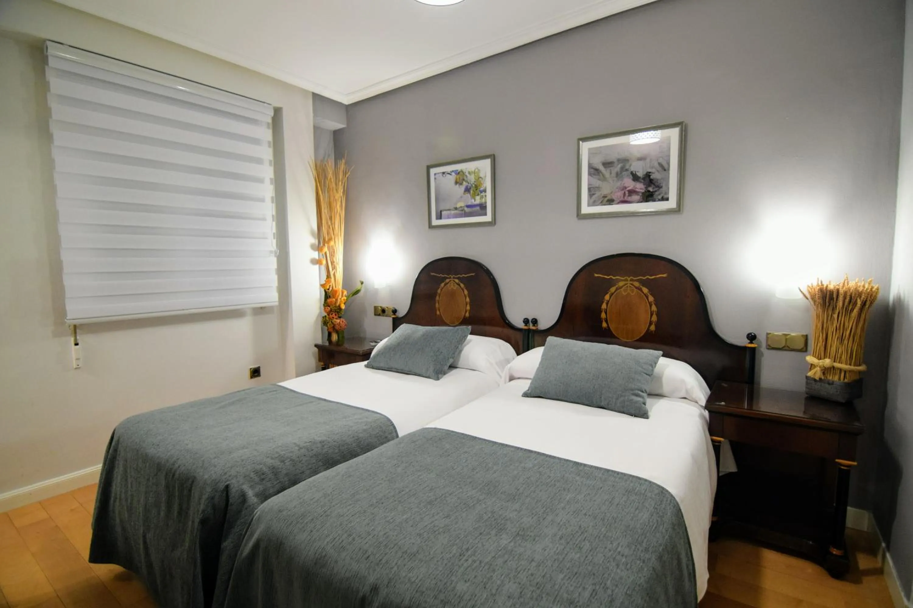Photo of the whole room, Bed in Hospedium Plaza Mayor Salamanca
