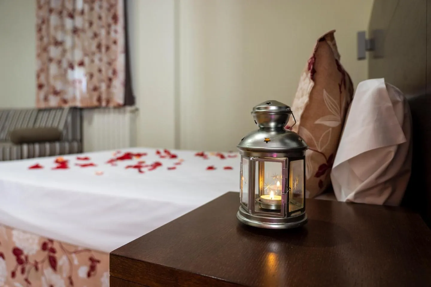 Photo of the whole room, Bed in Hotel Rural Arroyo la Plata by Bossh Hotels