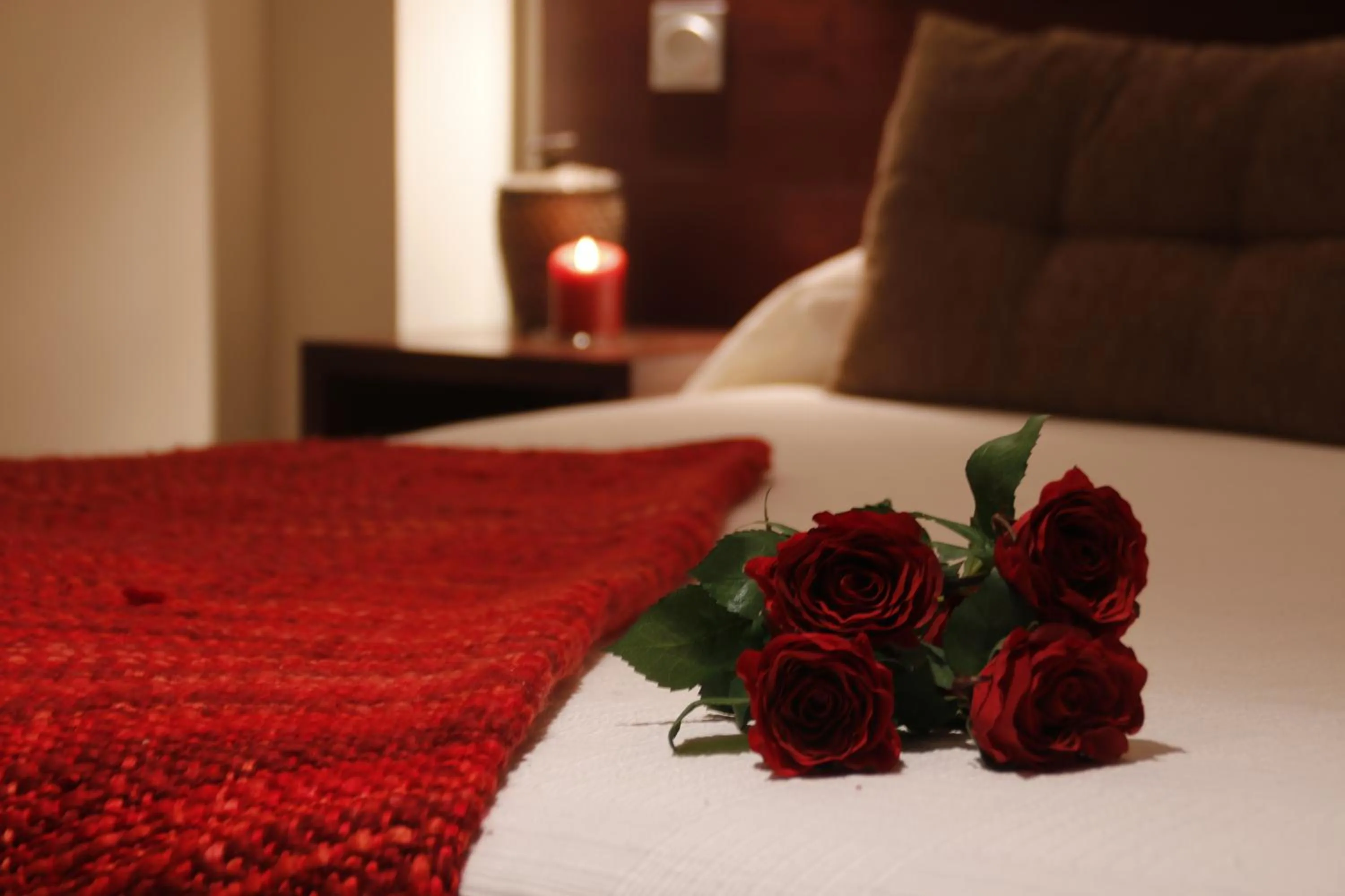 Bedroom, Bed in Hotel Rural Arroyo la Plata by Bossh Hotels