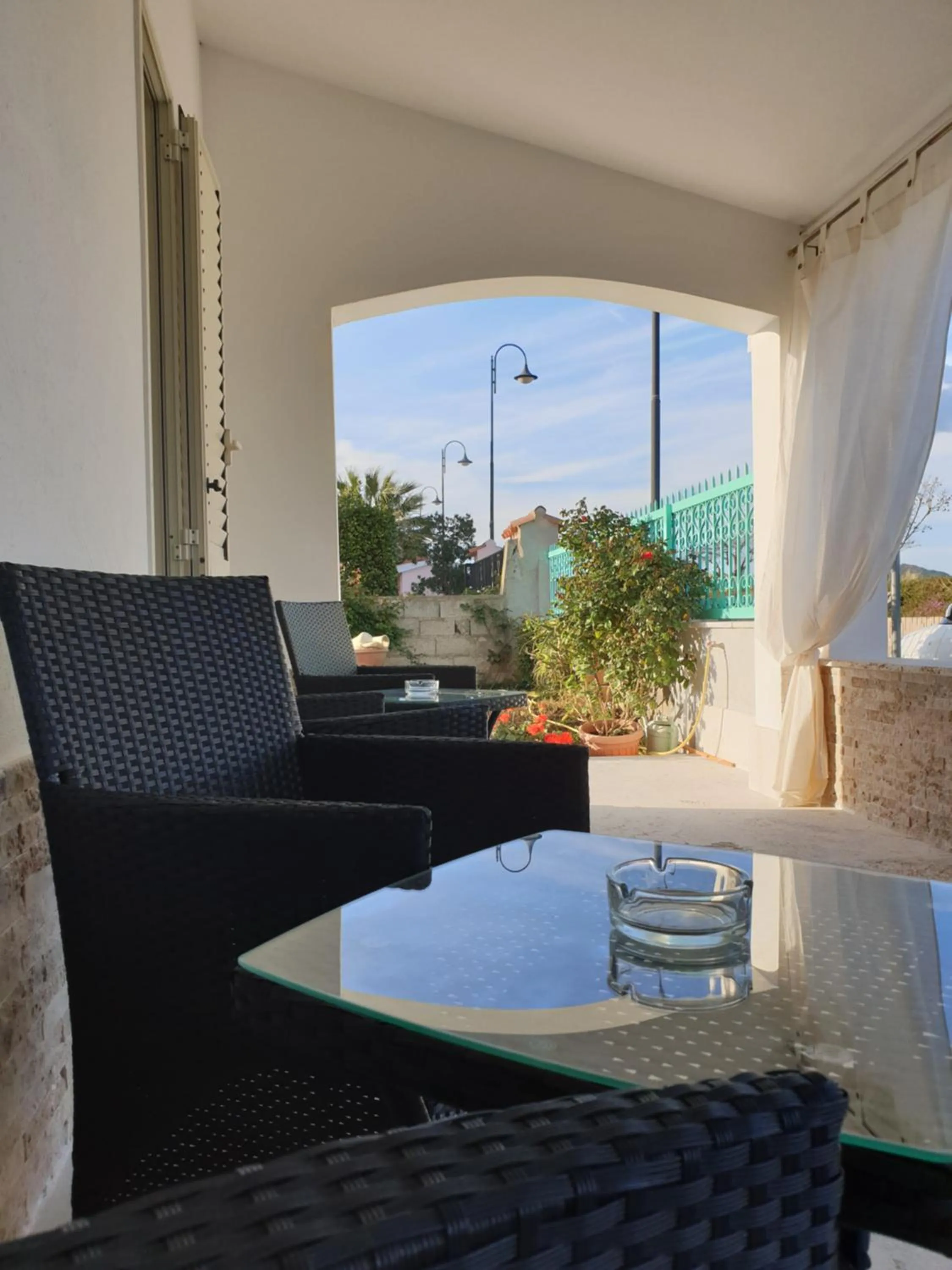 Facade/entrance in Villa Alberta Hotel