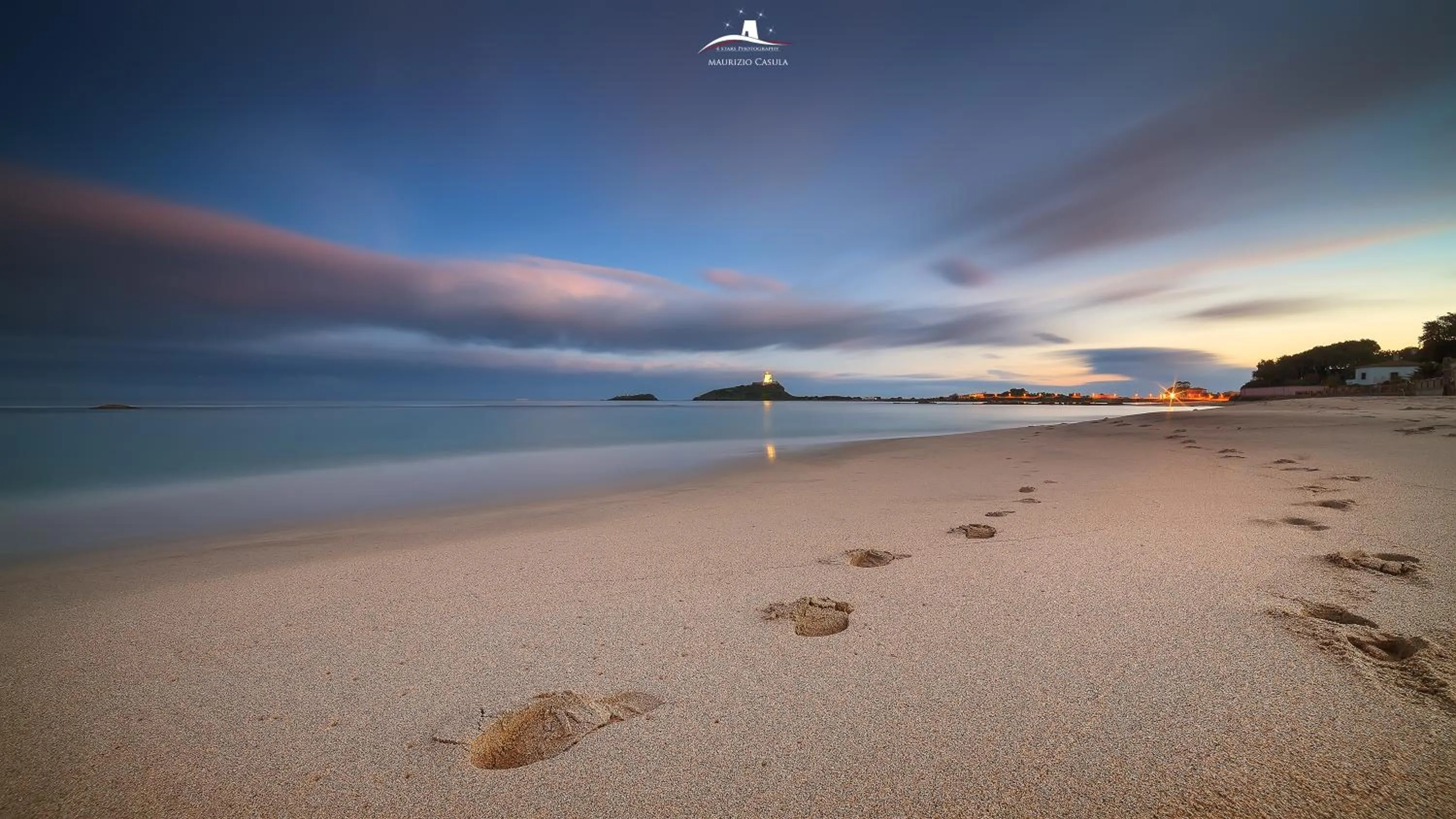 Beach in Villa Alberta Hotel