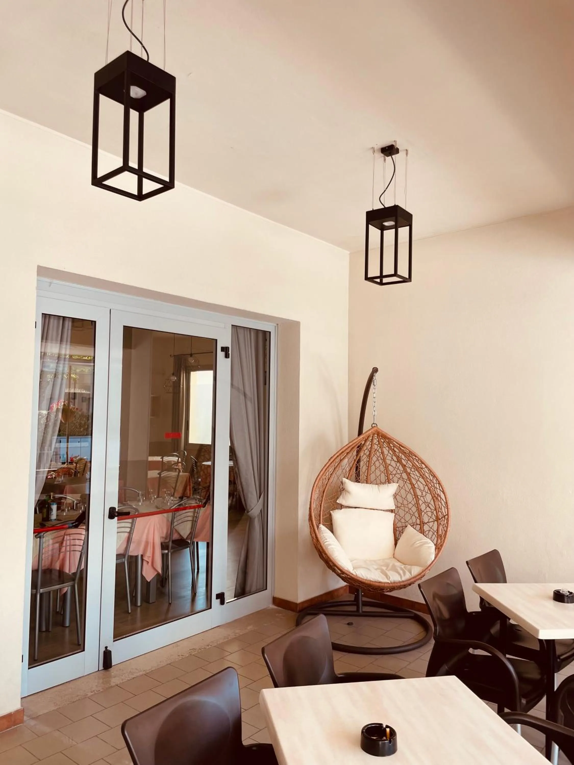 Property building in Hotel Vera