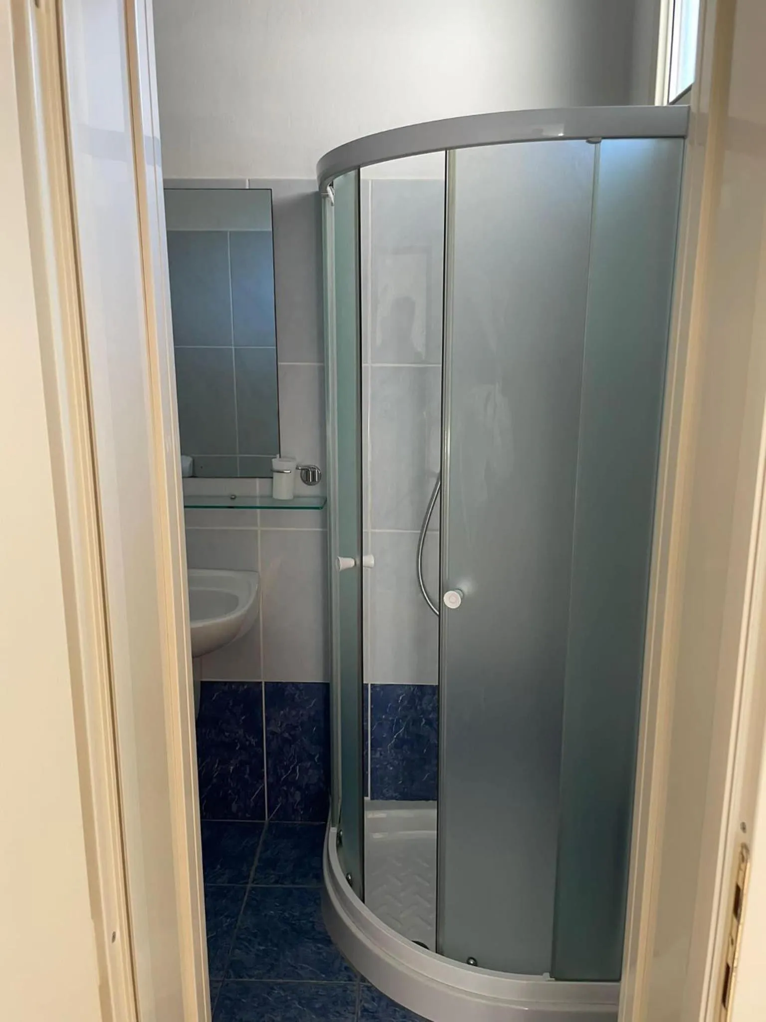 Bathroom in Hotel Vera