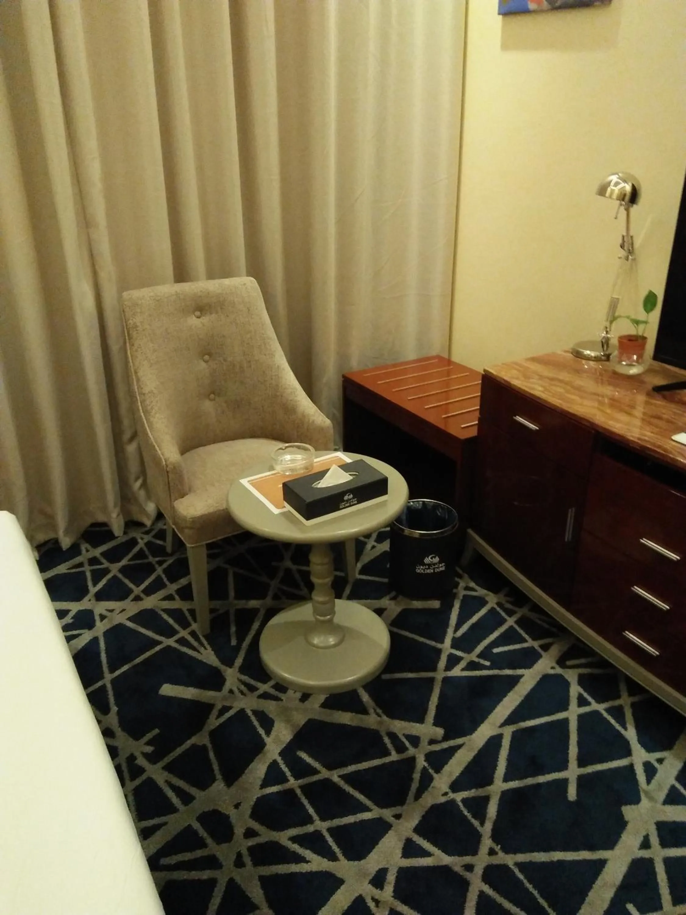 Golden Dune Hotel Turaif