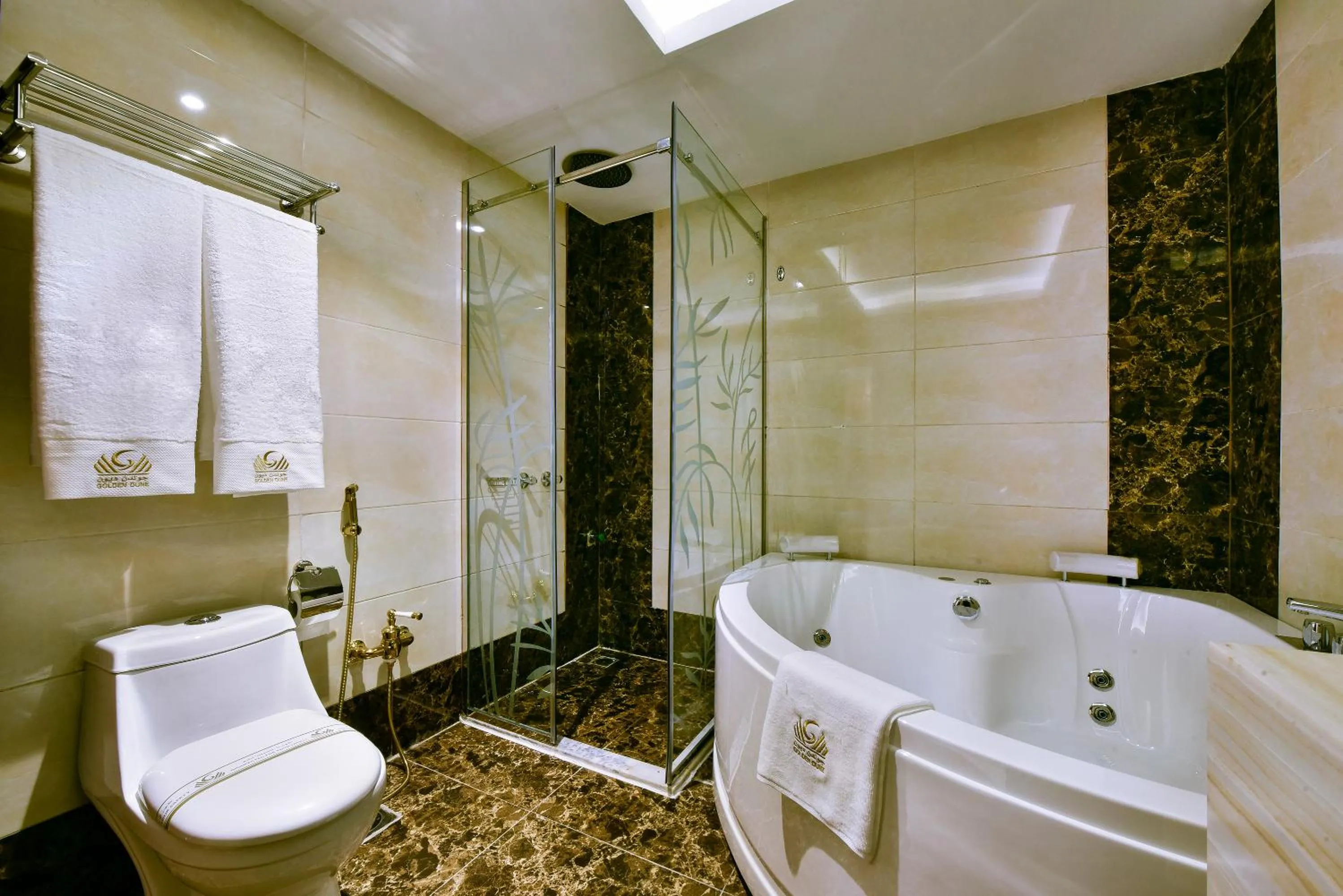 Golden Dune Hotel Turaif