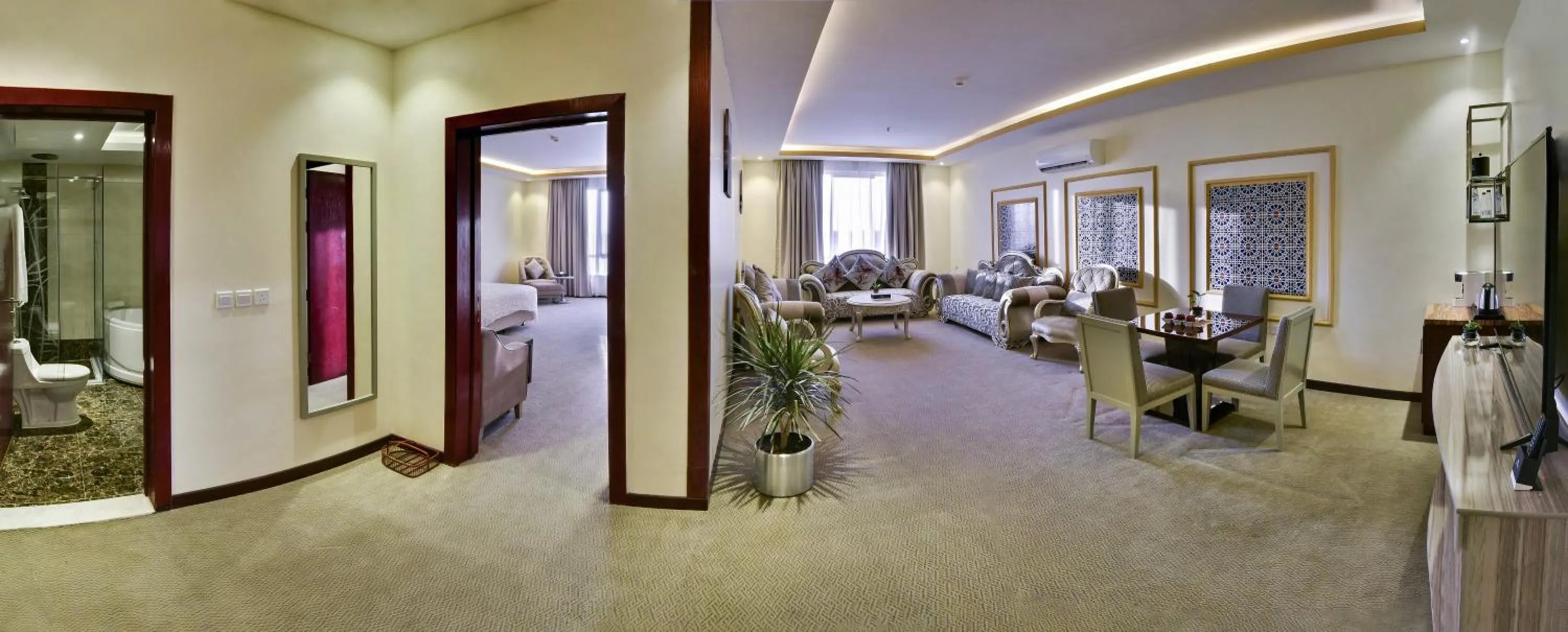 Golden Dune Hotel Turaif