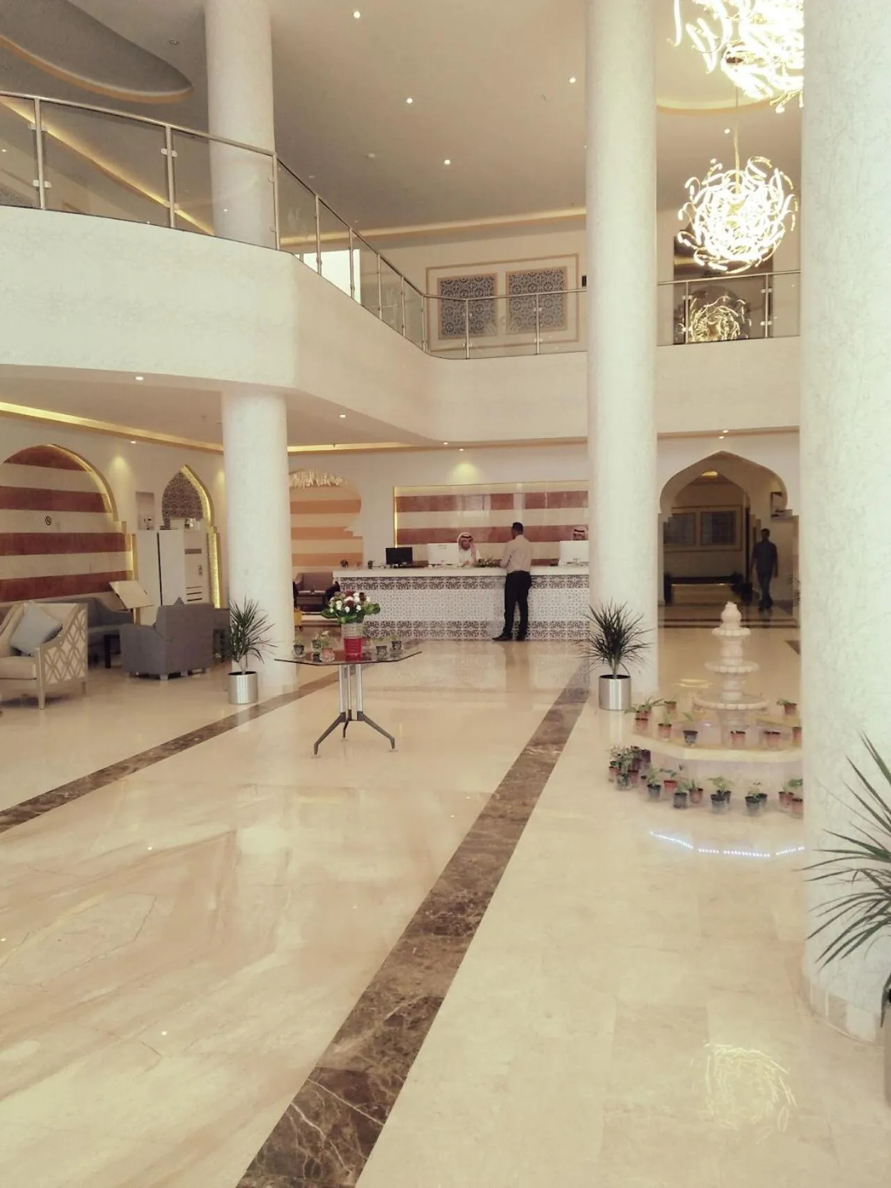 Golden Dune Hotel Turaif