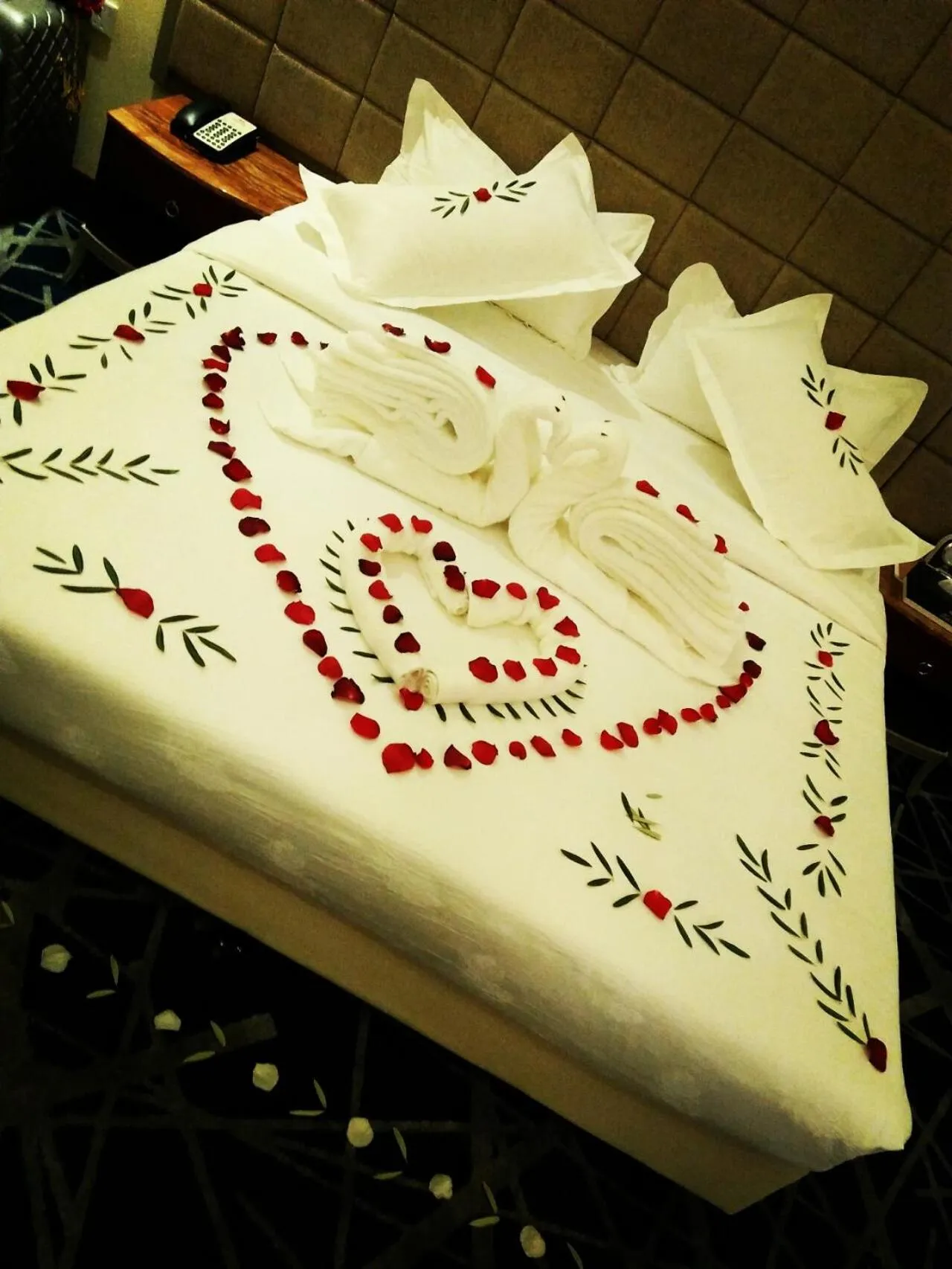 Golden Dune Hotel Turaif