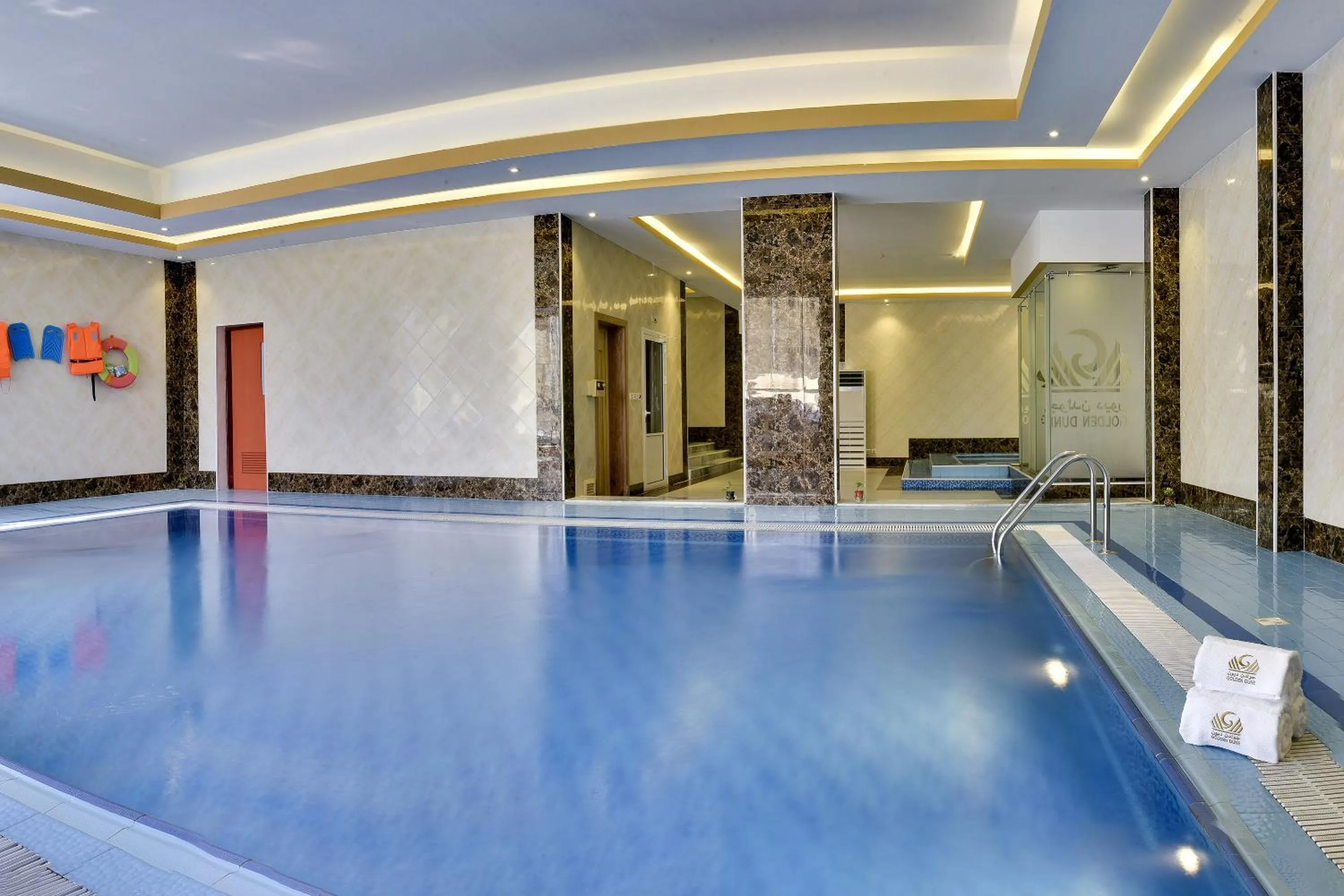 Golden Dune Hotel Turaif