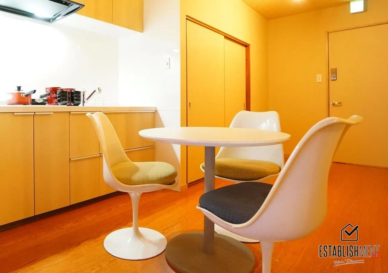 Dining area in BEYOND HOTEL Takayama 1st