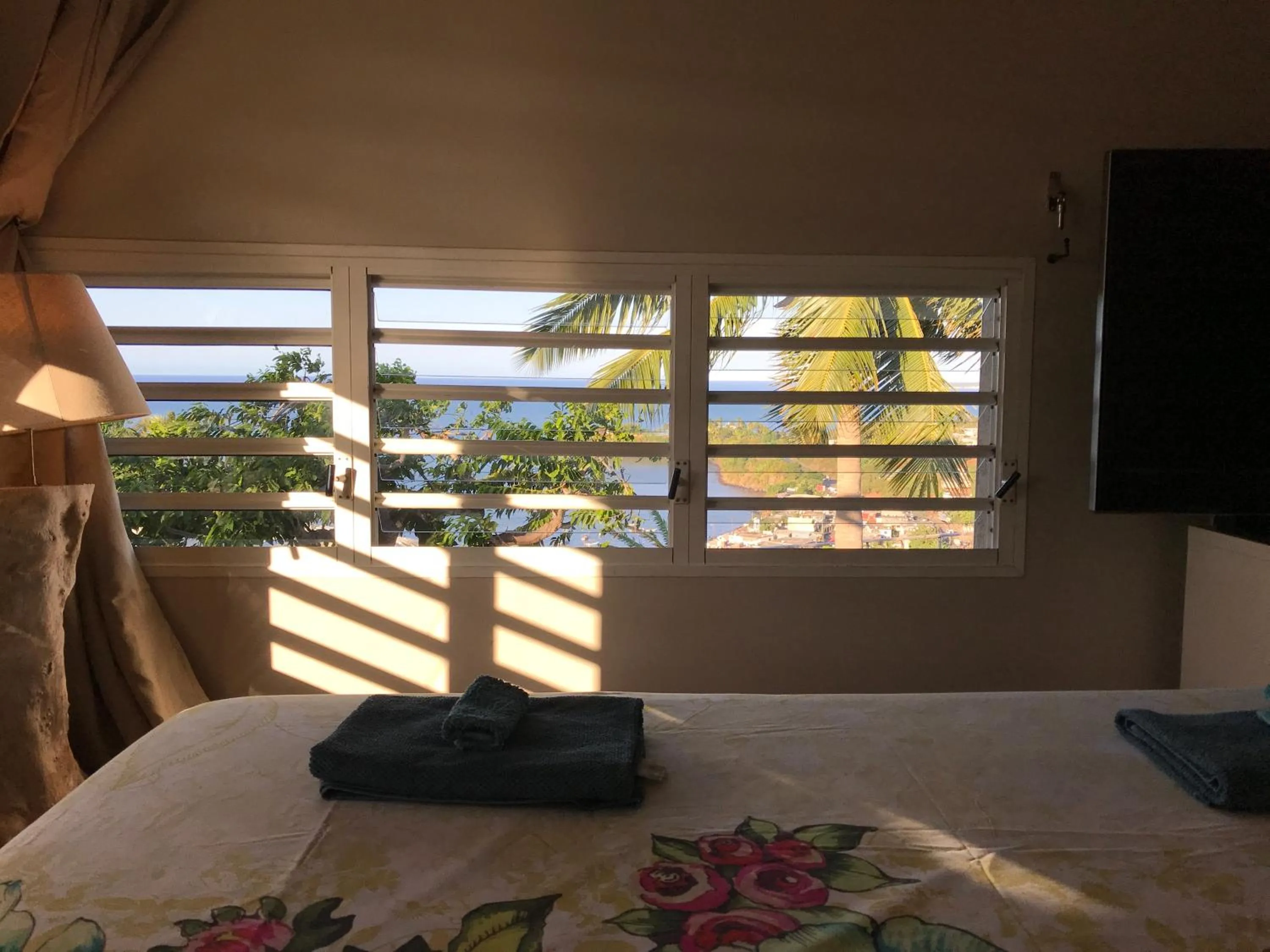 Photo of the whole room, Bed in Villa d’ô