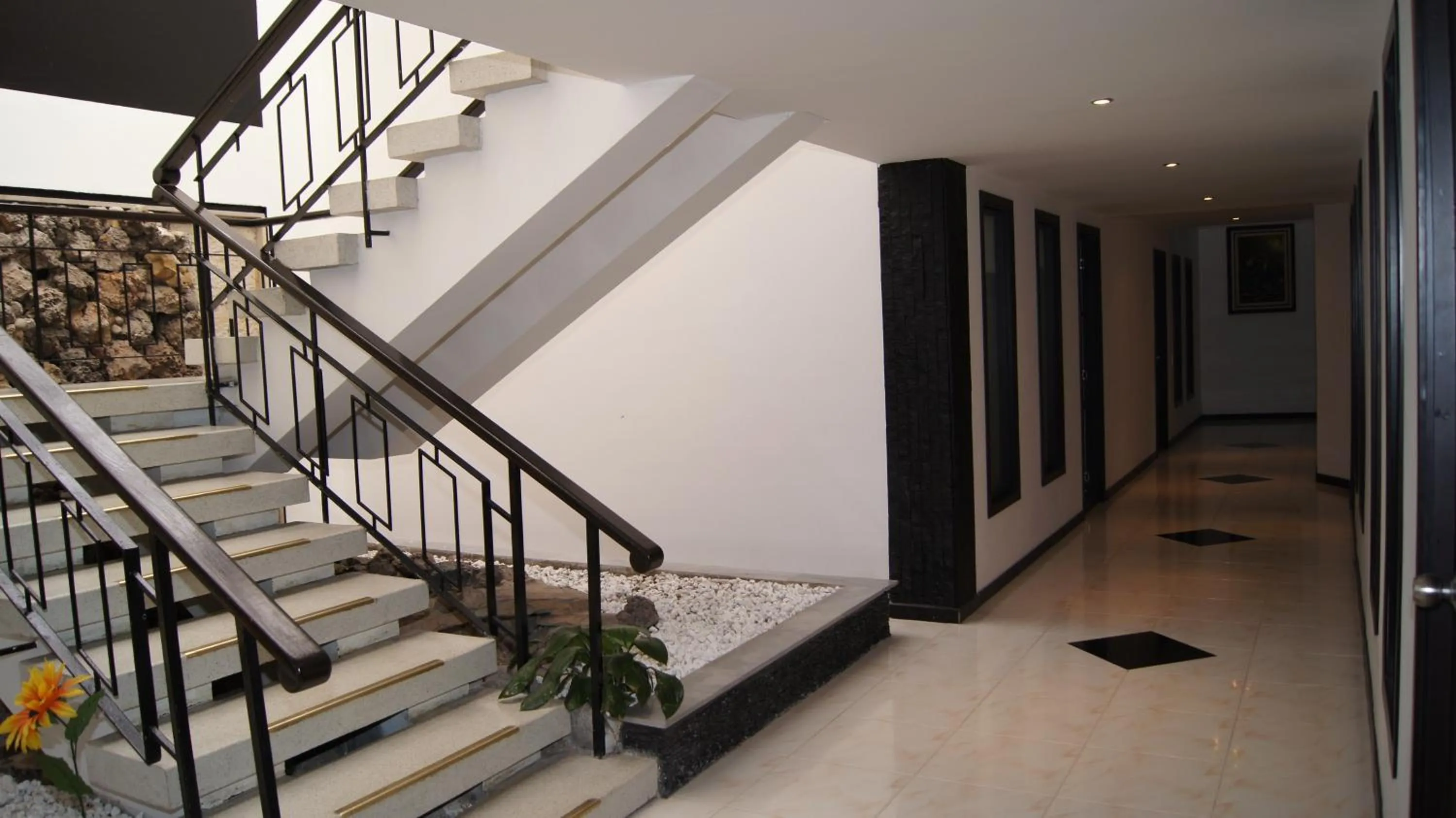 Area and facilities in Hotel Dorado Plaza Bogota