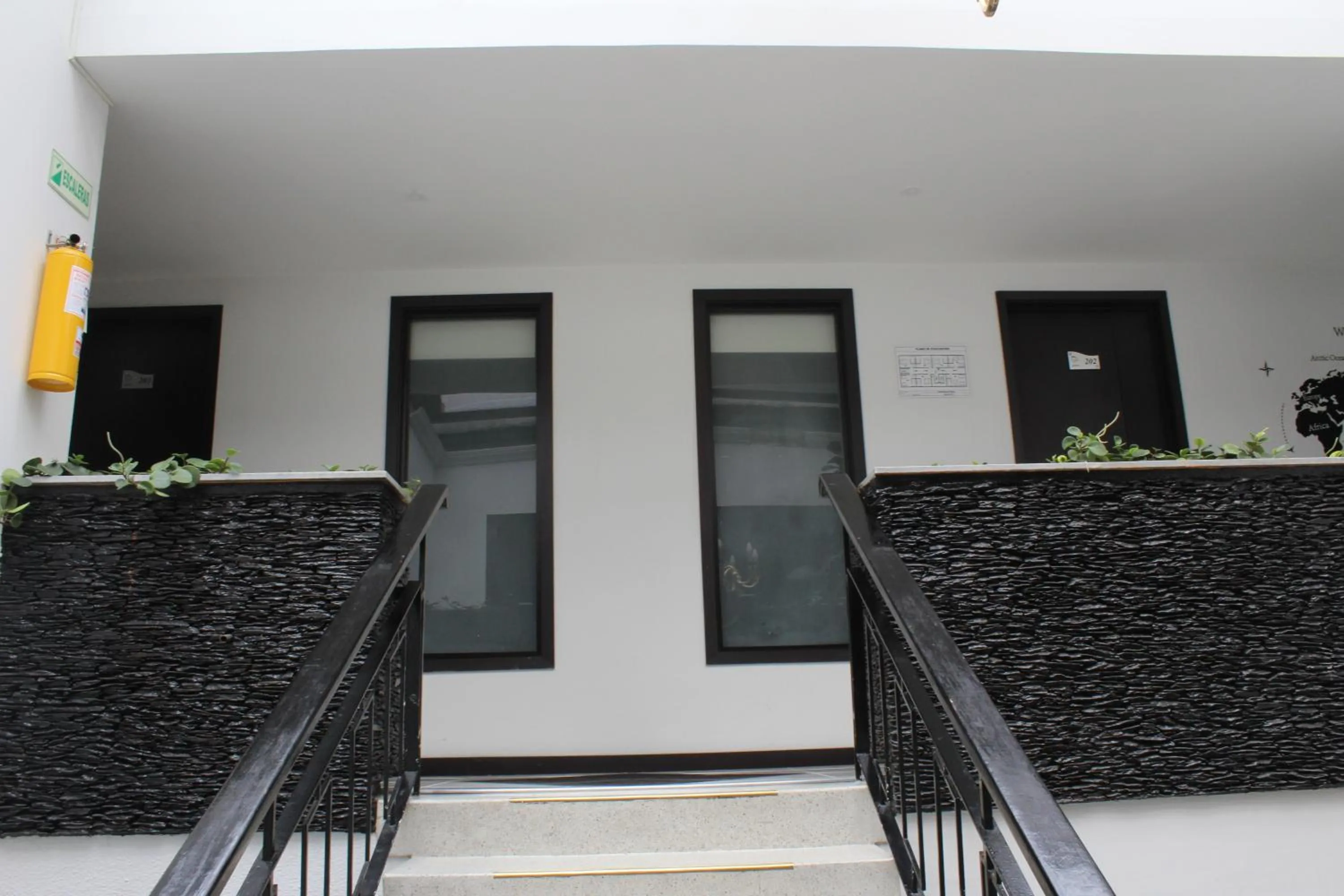 Area and facilities in Hotel Dorado Plaza Bogota