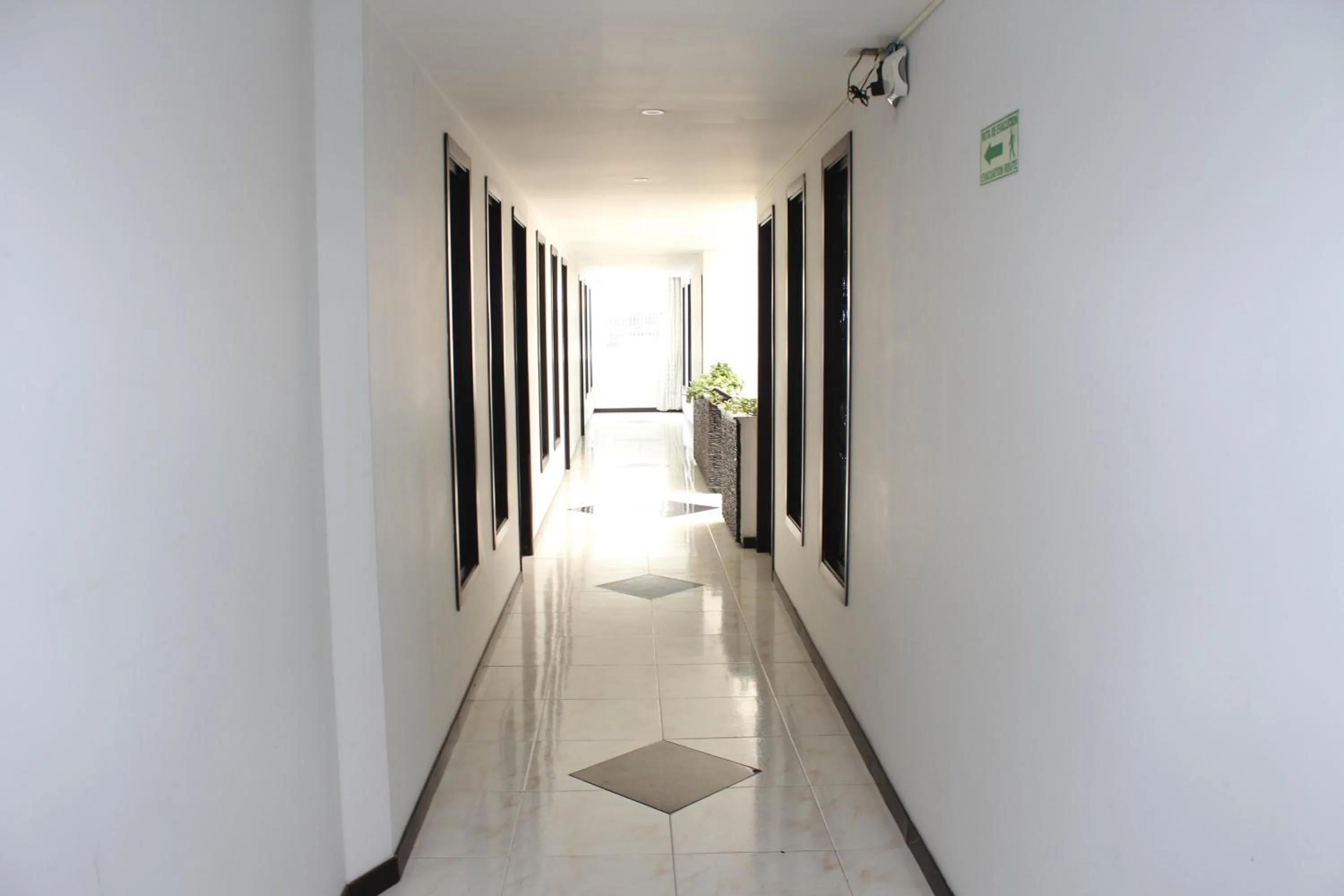 Area and facilities in Hotel Dorado Plaza Bogota