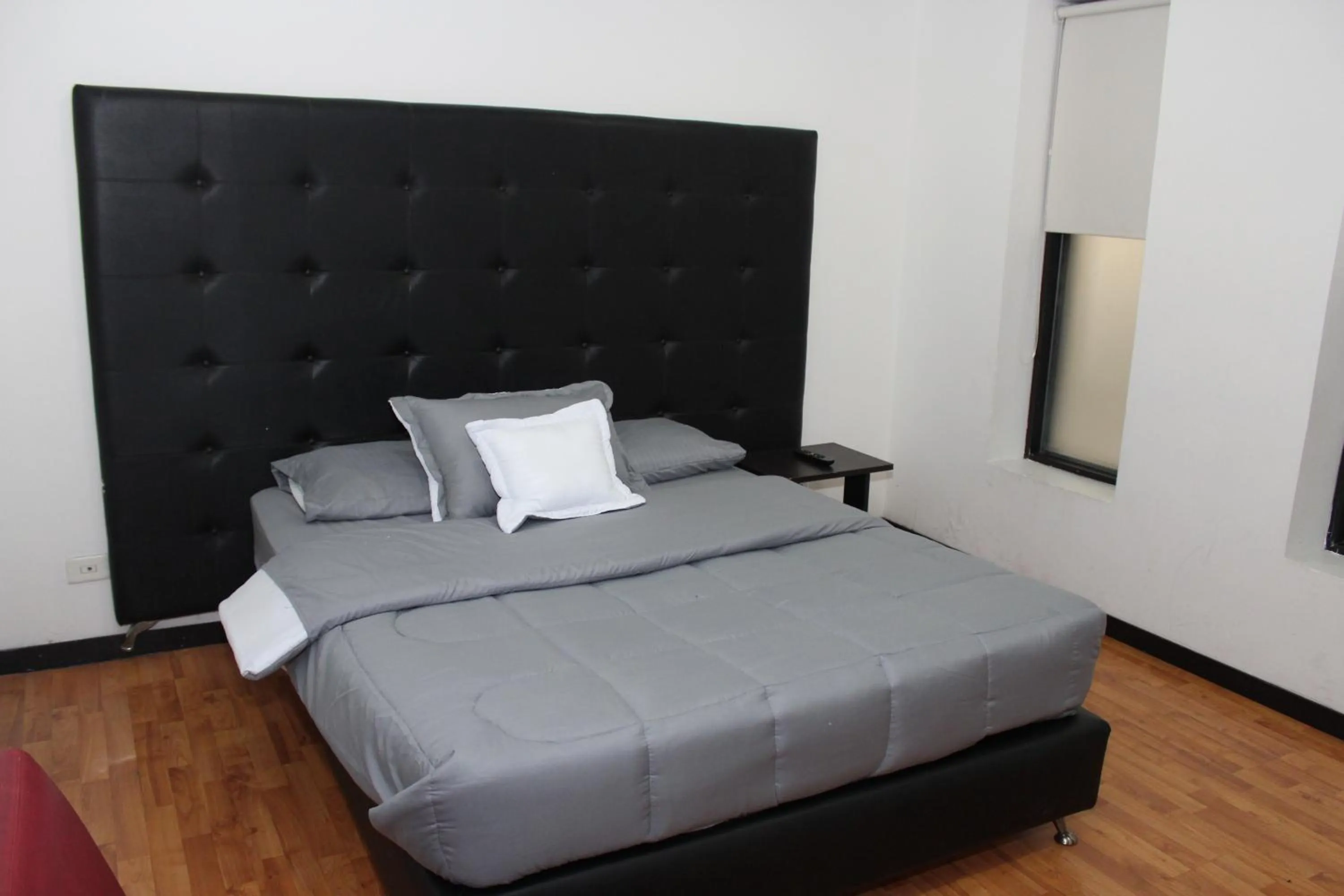 Bed in Hotel Dorado Plaza Bogota