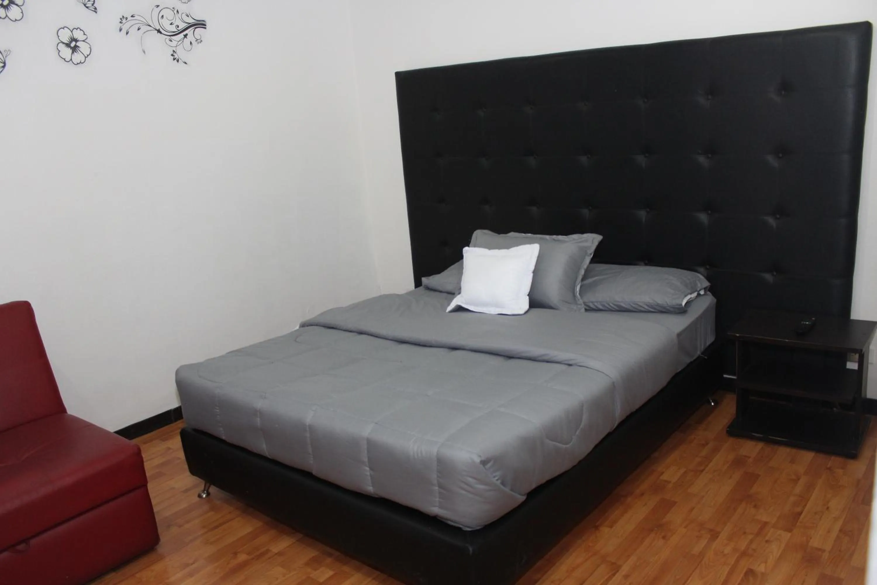 Bed in Hotel Dorado Plaza Bogota