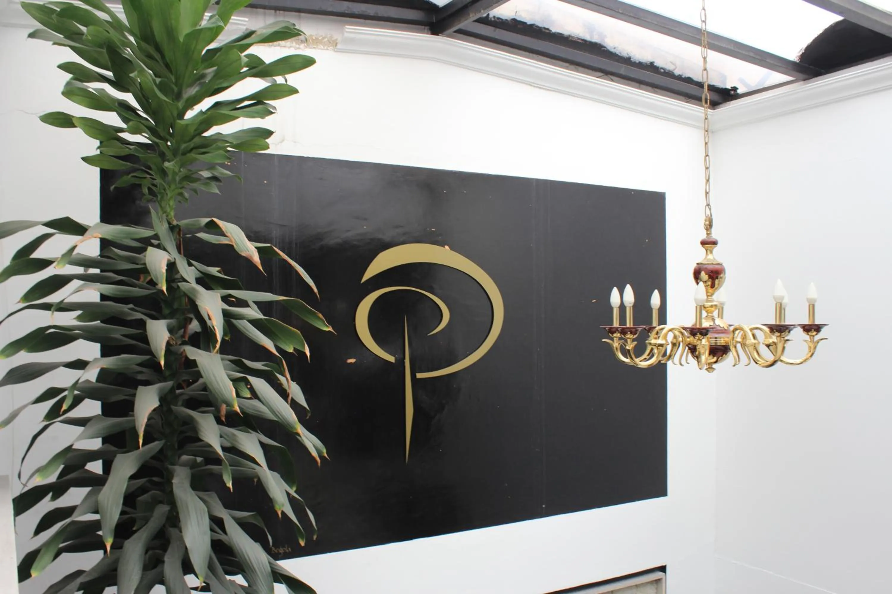 Property logo or sign in Hotel Dorado Plaza Bogota