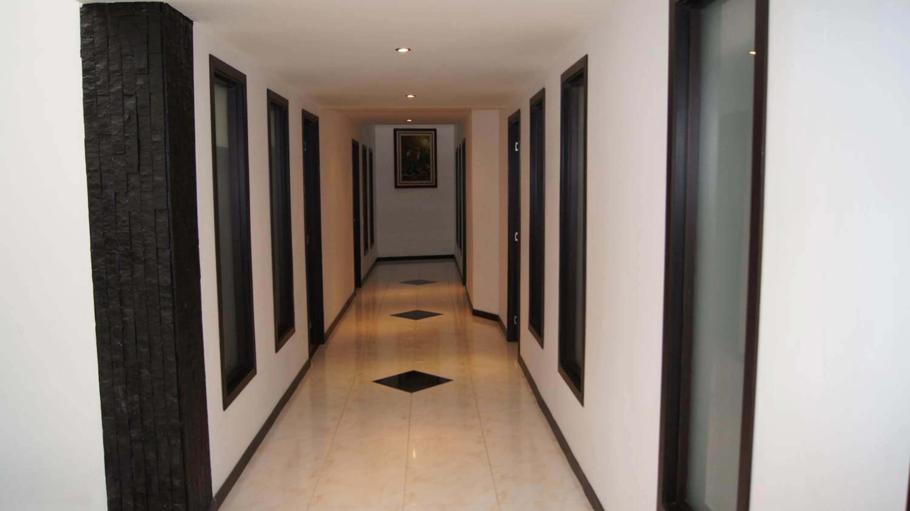 Area and facilities in Hotel Dorado Plaza Bogota