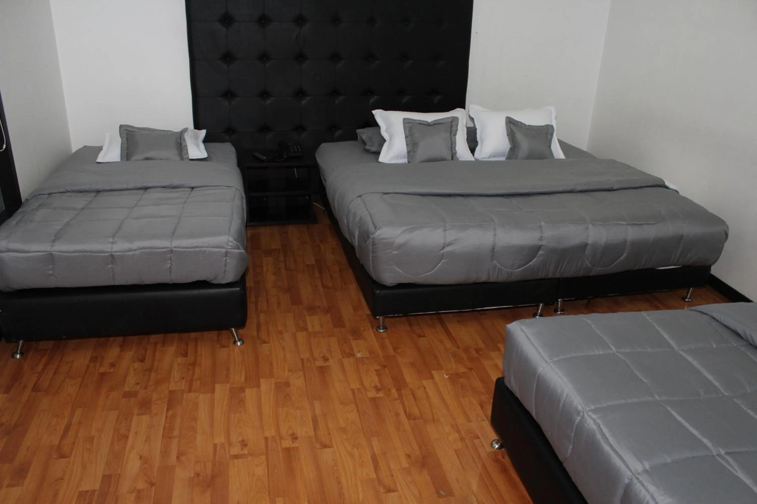 Bed in Hotel Dorado Plaza Bogota