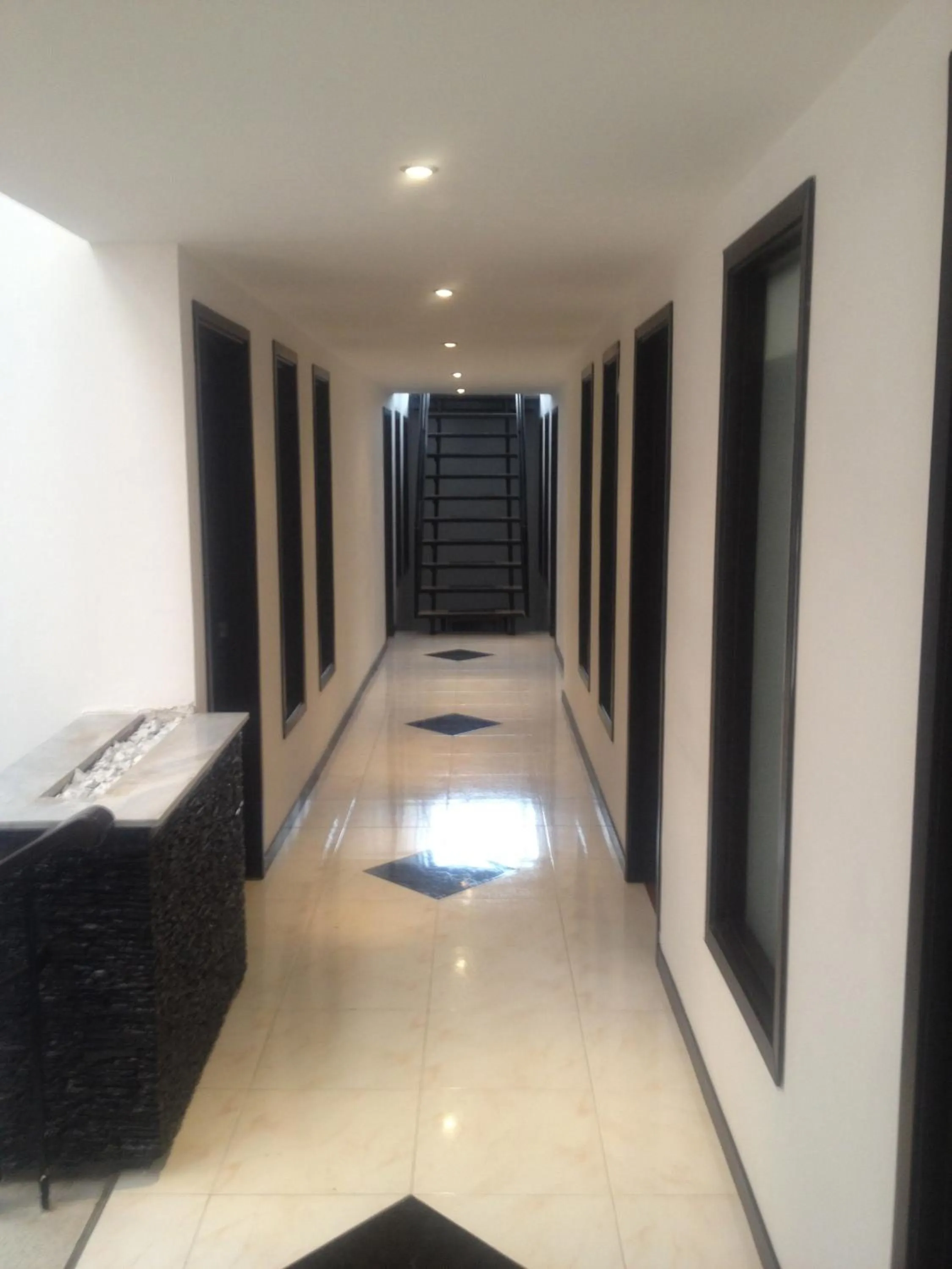 Area and facilities in Hotel Dorado Plaza Bogota