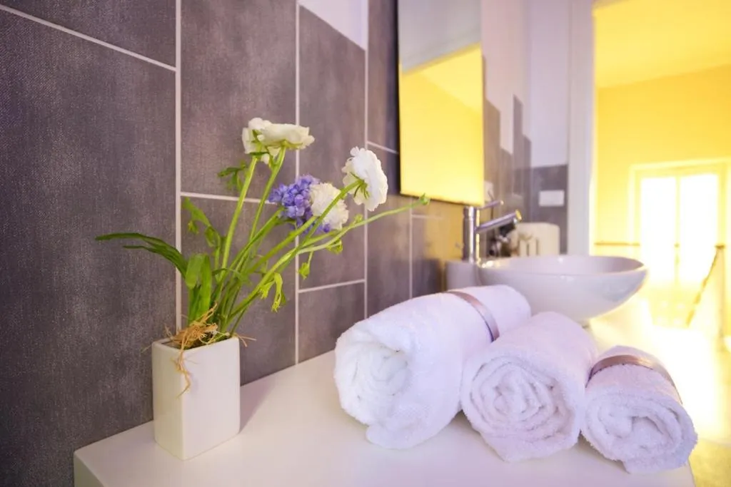 Bathroom in Il Tempio di Morfeo