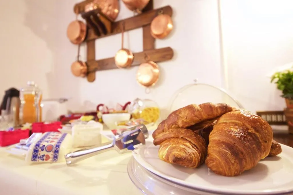 Food and drinks in Il Tempio di Morfeo