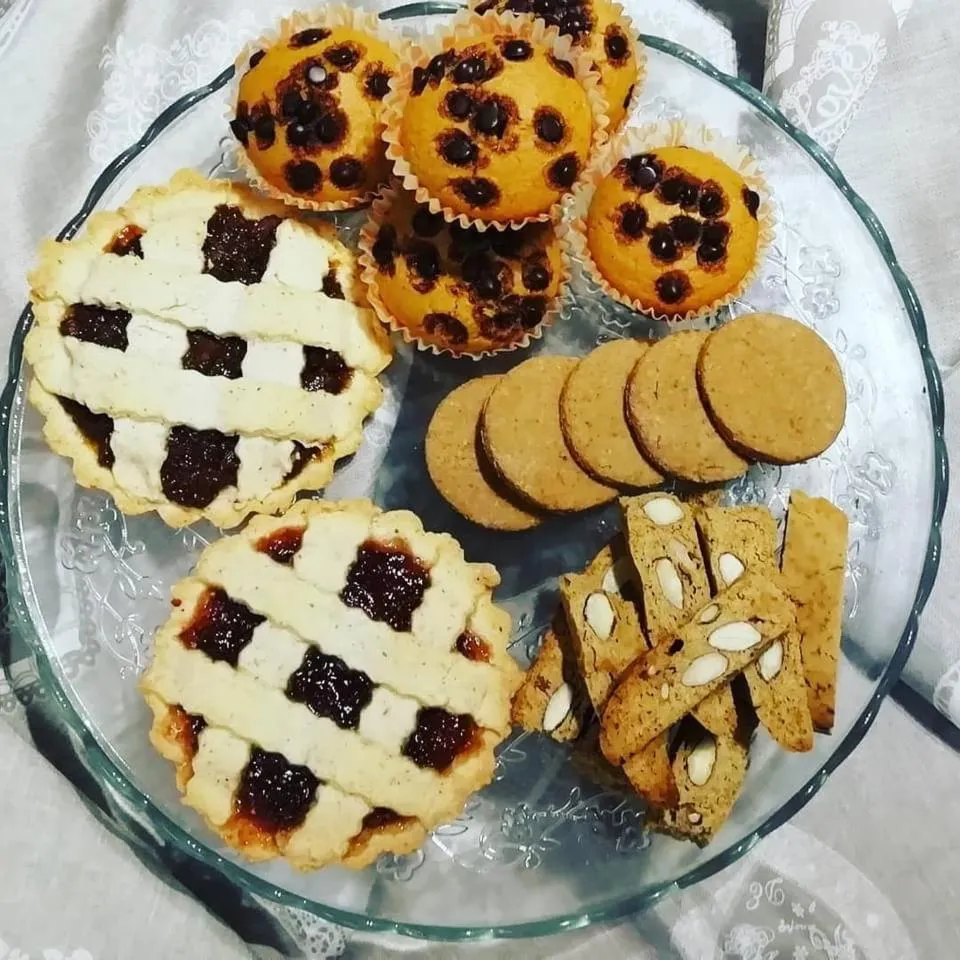 Food and drinks in Il Tempio di Morfeo