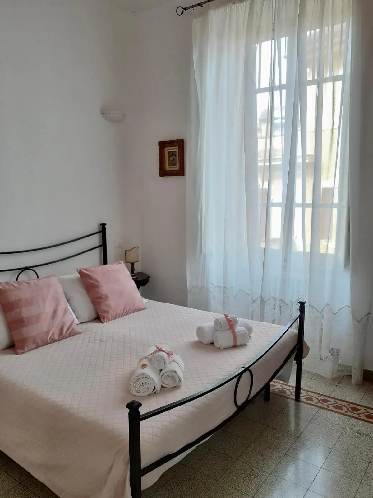 Bed in Il Tempio di Morfeo