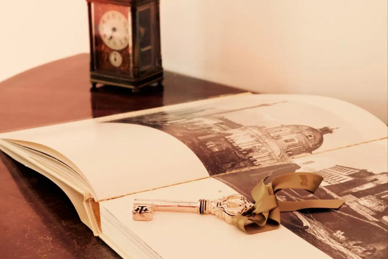 Library in Il Tempio di Morfeo