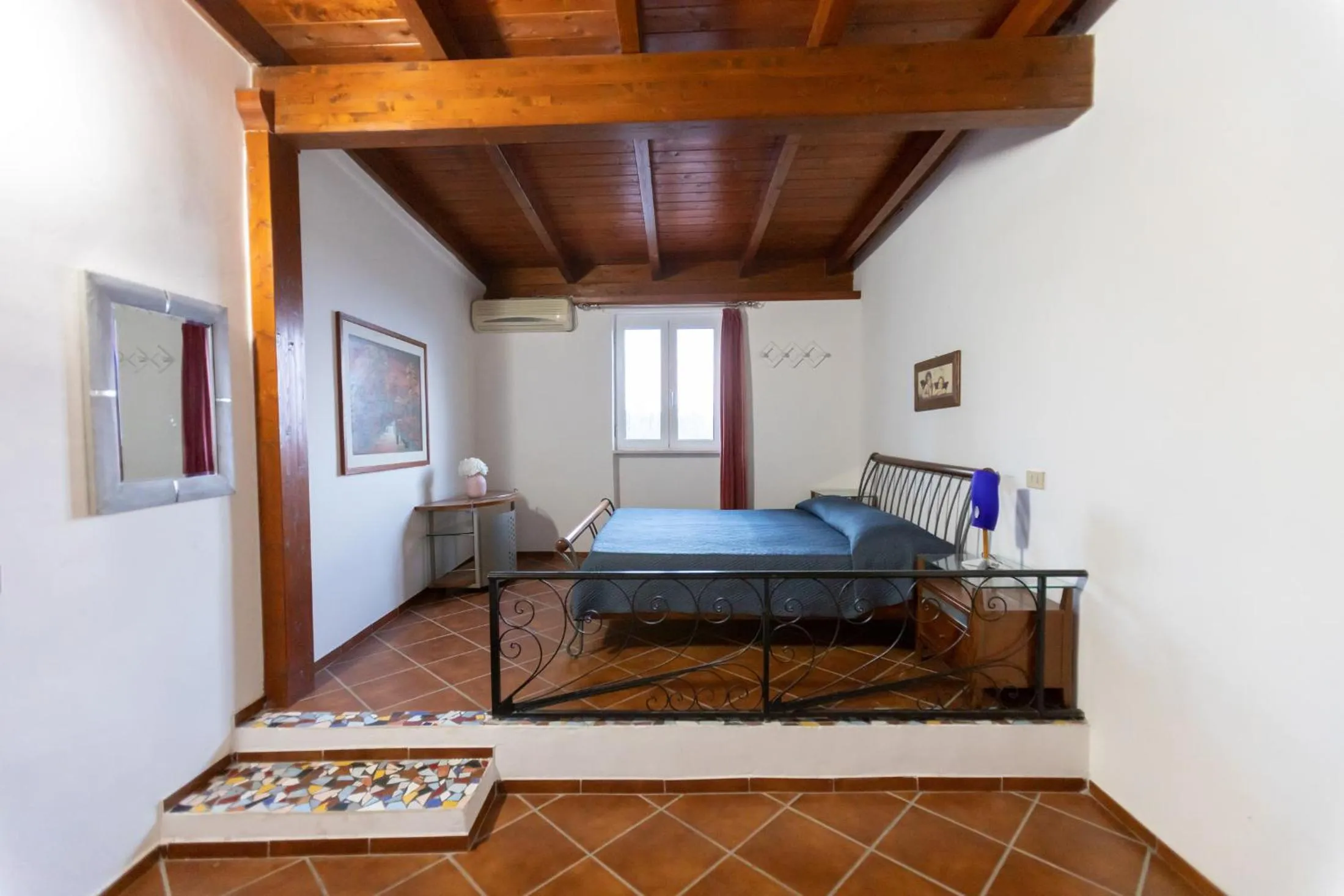 Bed in RESIDENCE EMARINE con SERVIZIO SPIAGGIA INCLUSO