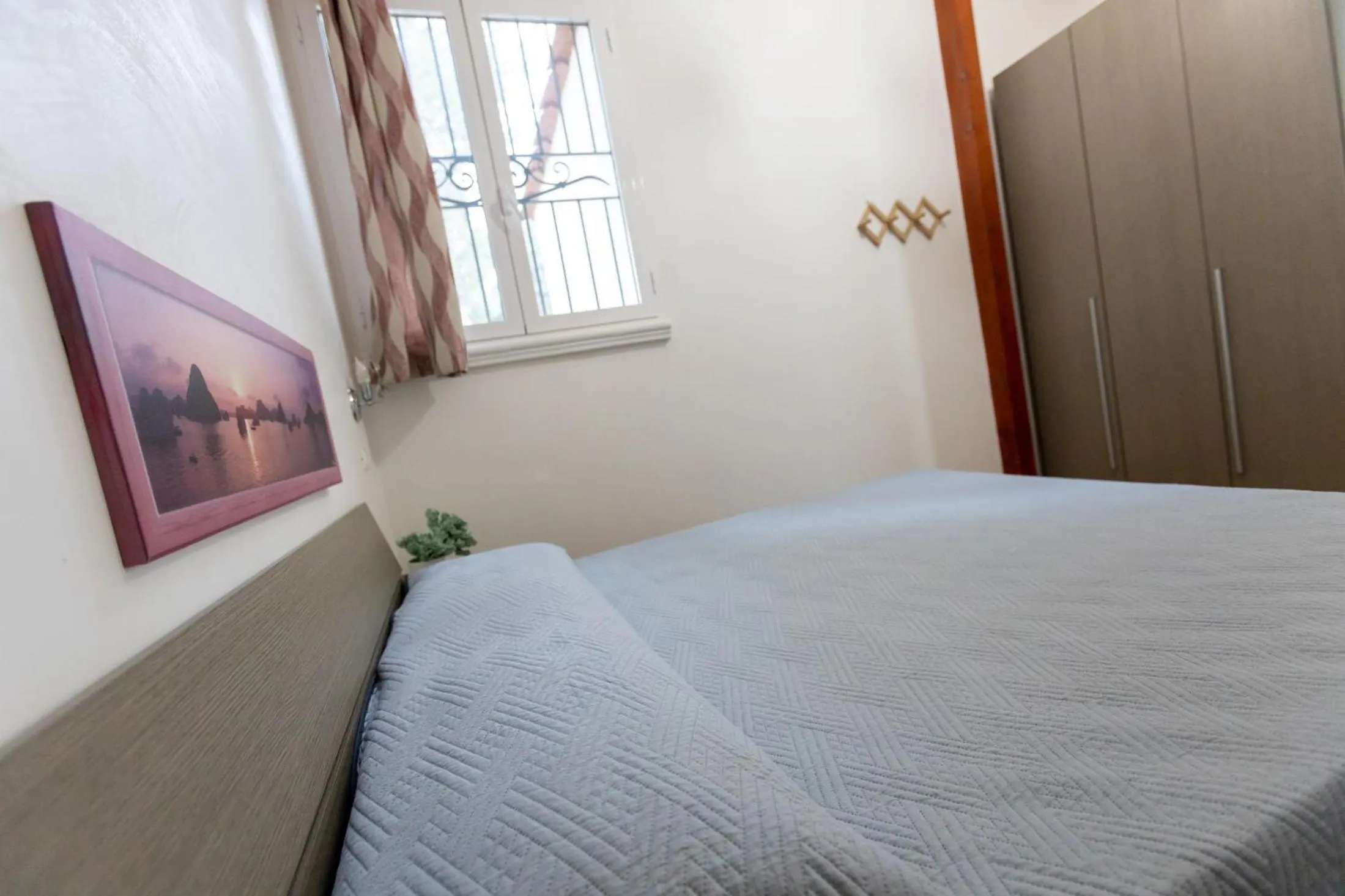 Bed in RESIDENCE EMARINE con SERVIZIO SPIAGGIA INCLUSO