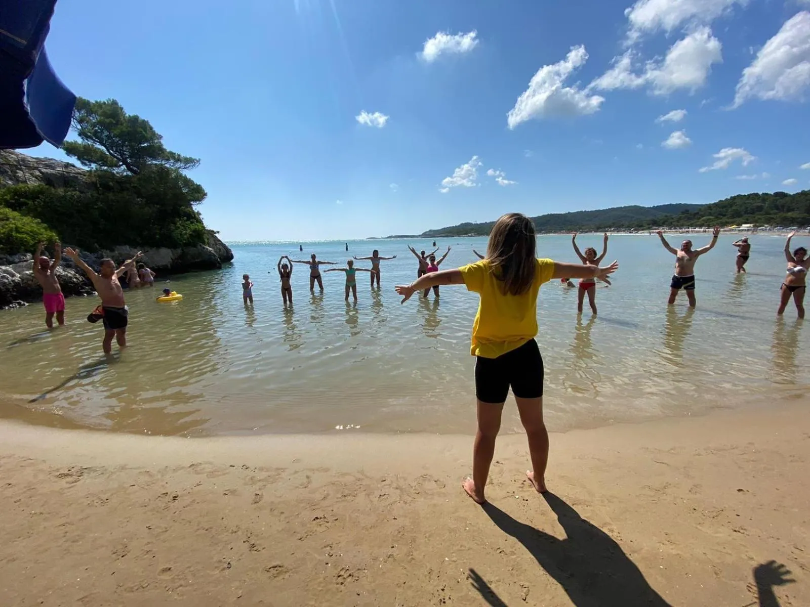 RESIDENCE EMARINE con SERVIZIO SPIAGGIA INCLUSO