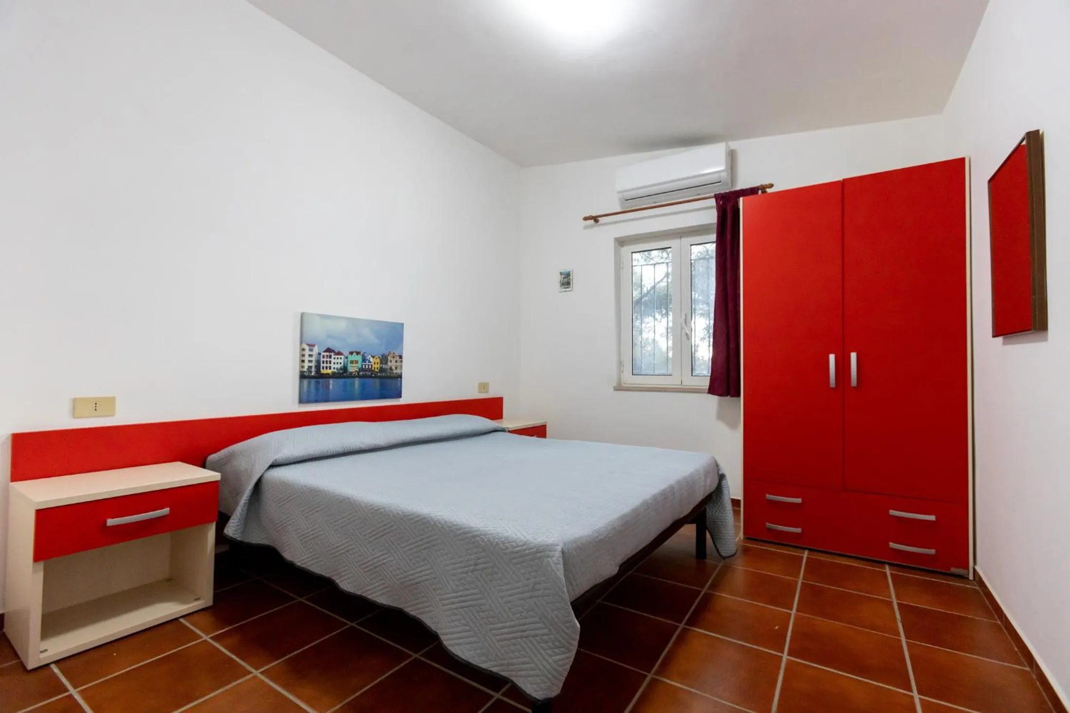 Bed in RESIDENCE EMARINE con SERVIZIO SPIAGGIA INCLUSO