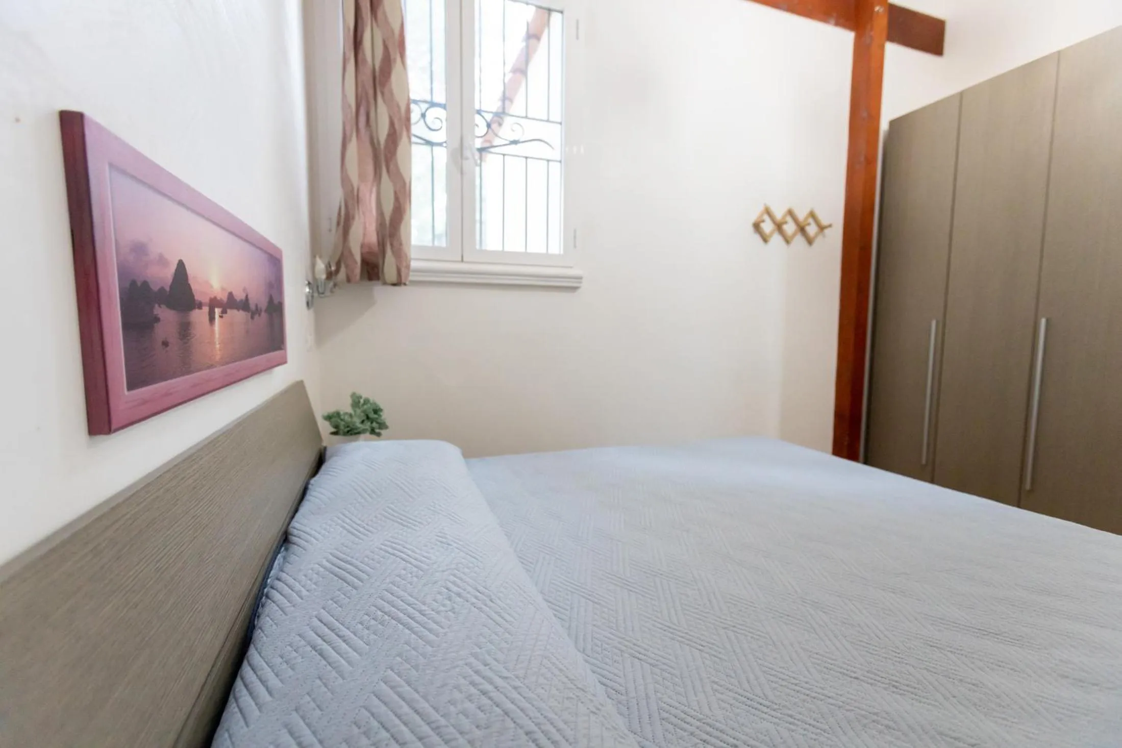 Bed in RESIDENCE EMARINE con SERVIZIO SPIAGGIA INCLUSO