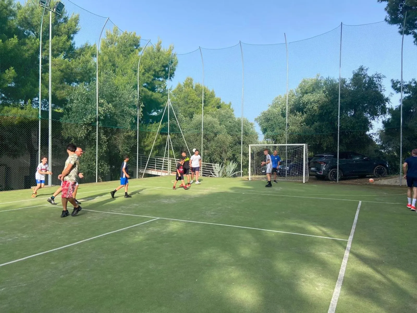 RESIDENCE EMARINE con SERVIZIO SPIAGGIA INCLUSO