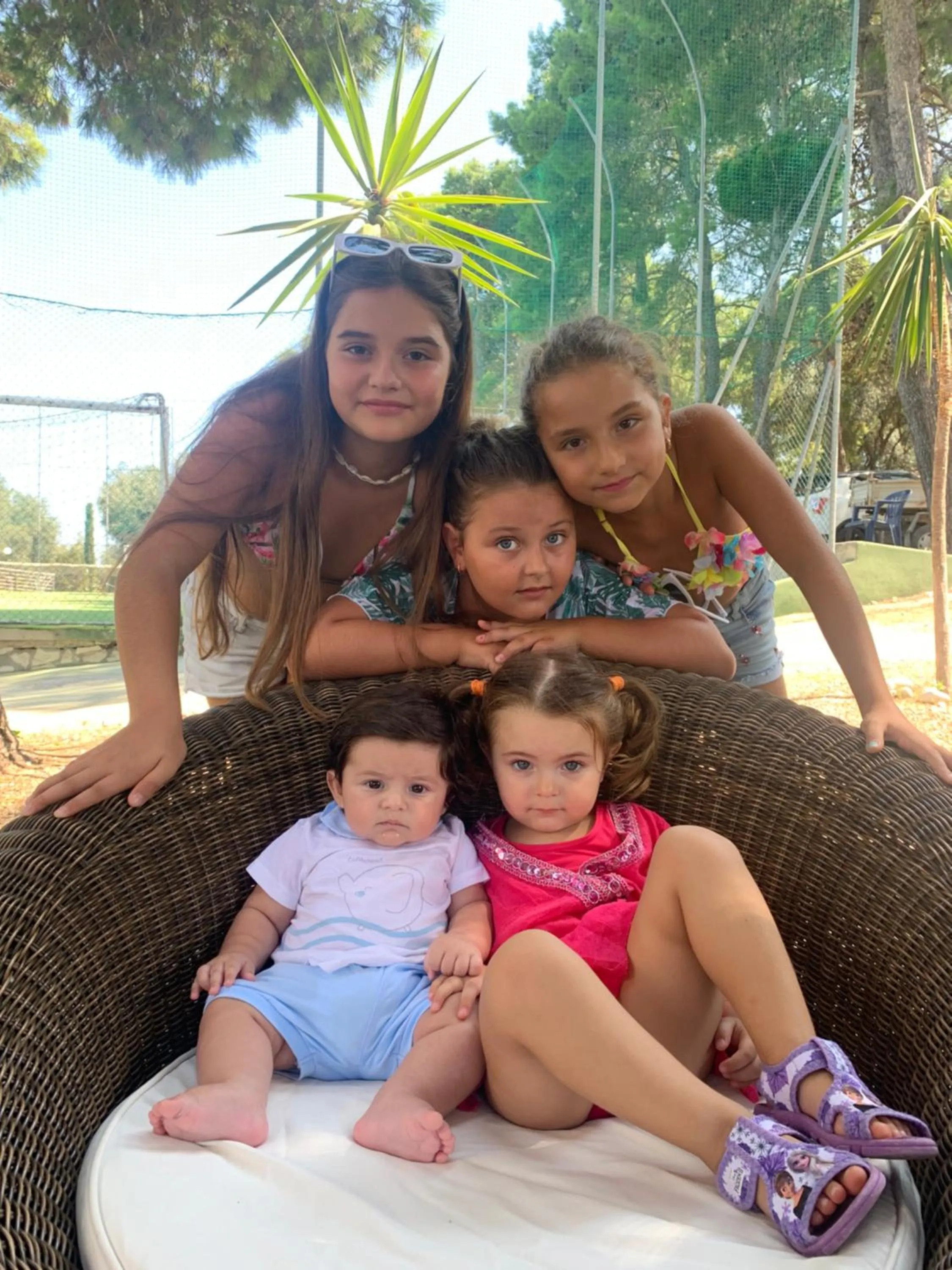 RESIDENCE EMARINE con SERVIZIO SPIAGGIA INCLUSO