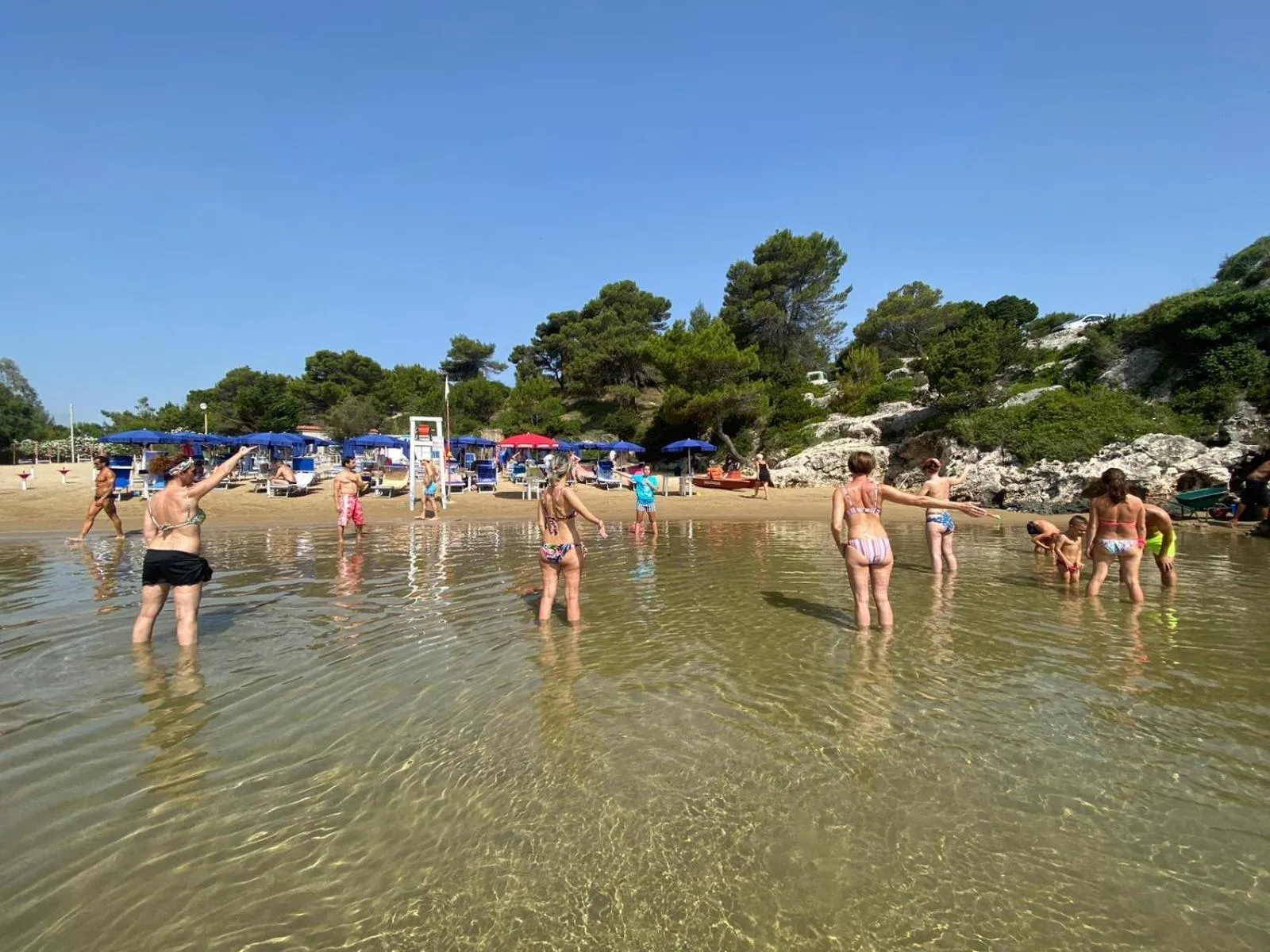 RESIDENCE EMARINE con SERVIZIO SPIAGGIA INCLUSO