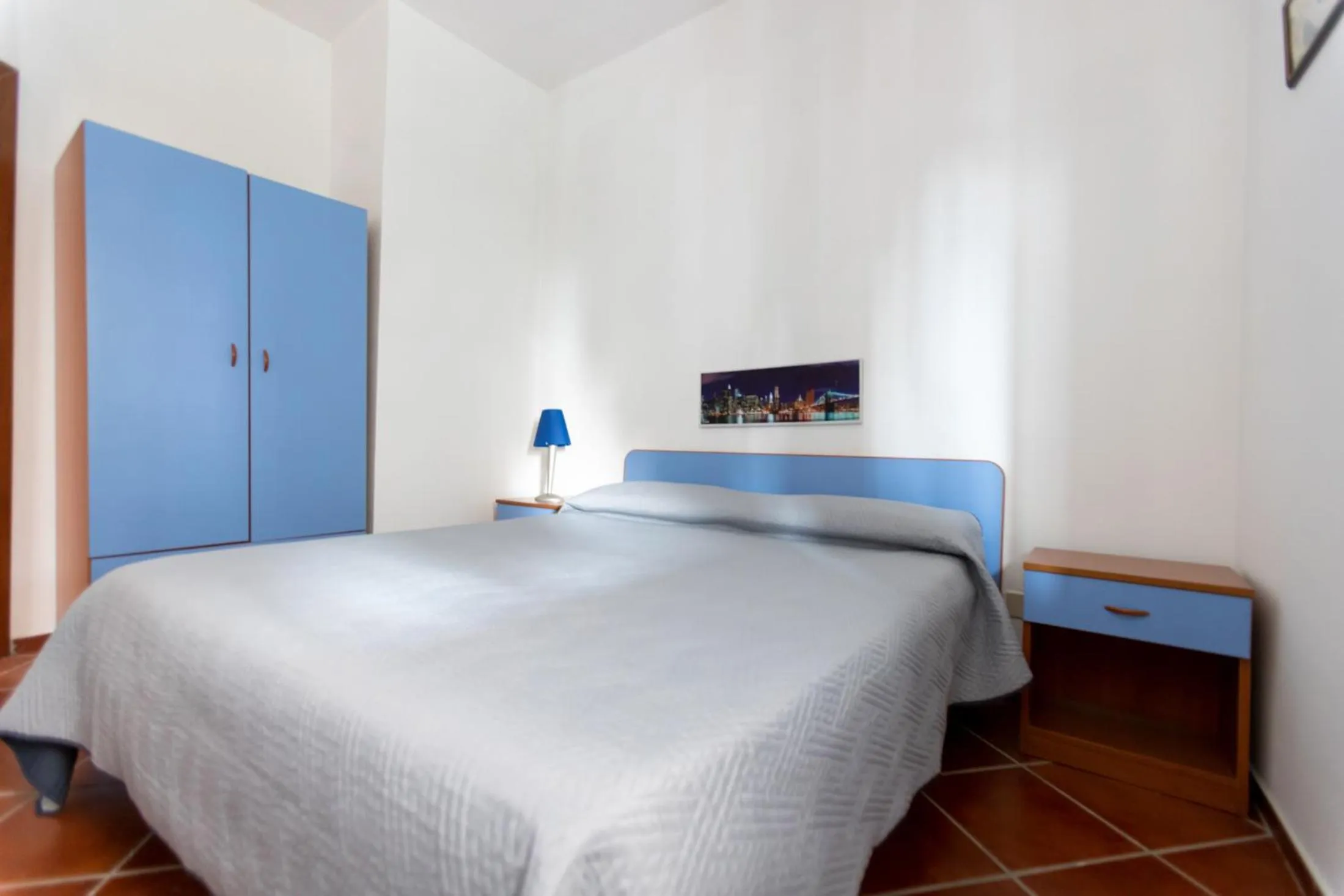 Bed in RESIDENCE EMARINE con SERVIZIO SPIAGGIA INCLUSO