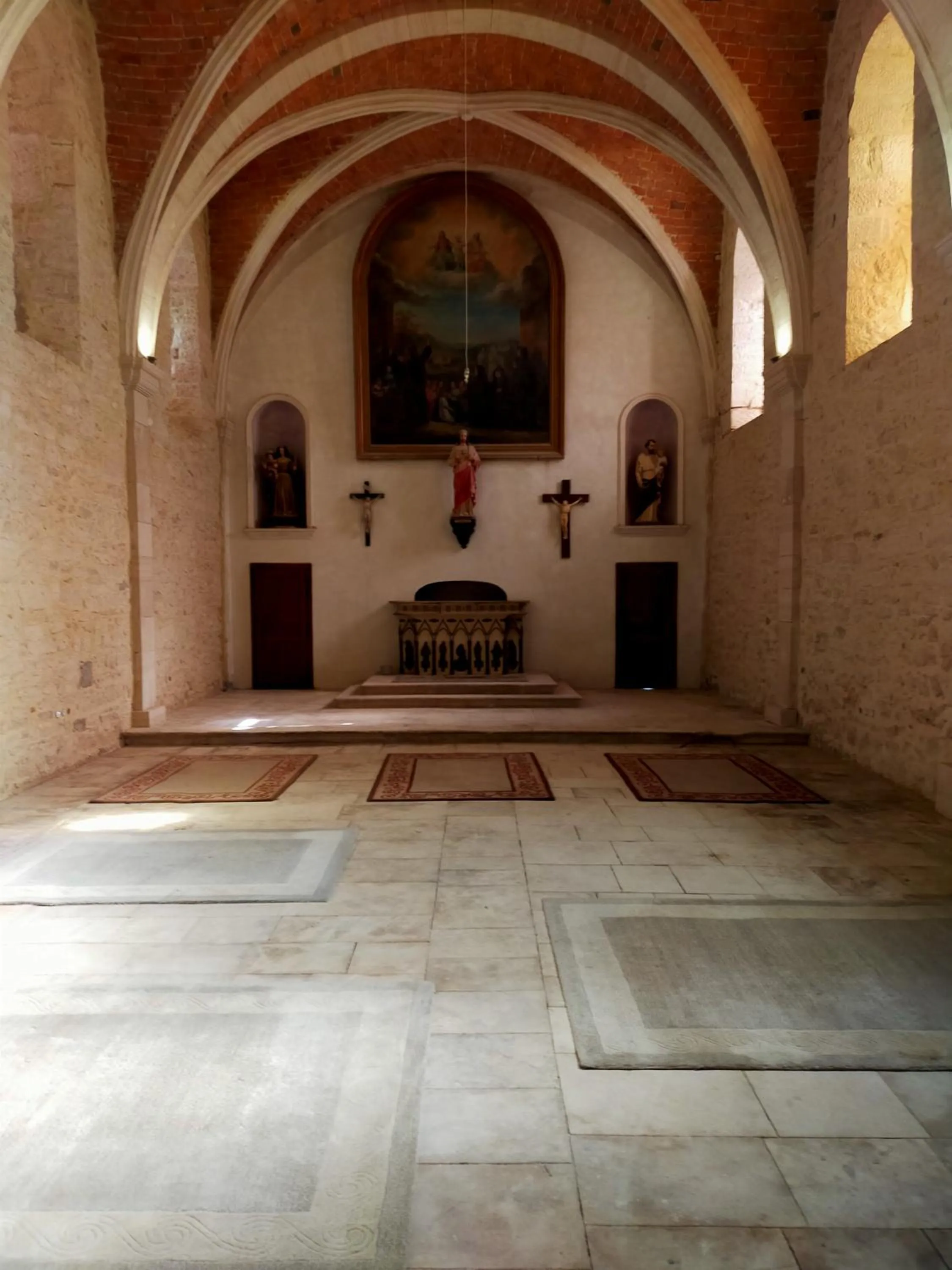 Place of worship in L'hôtel du Couvent