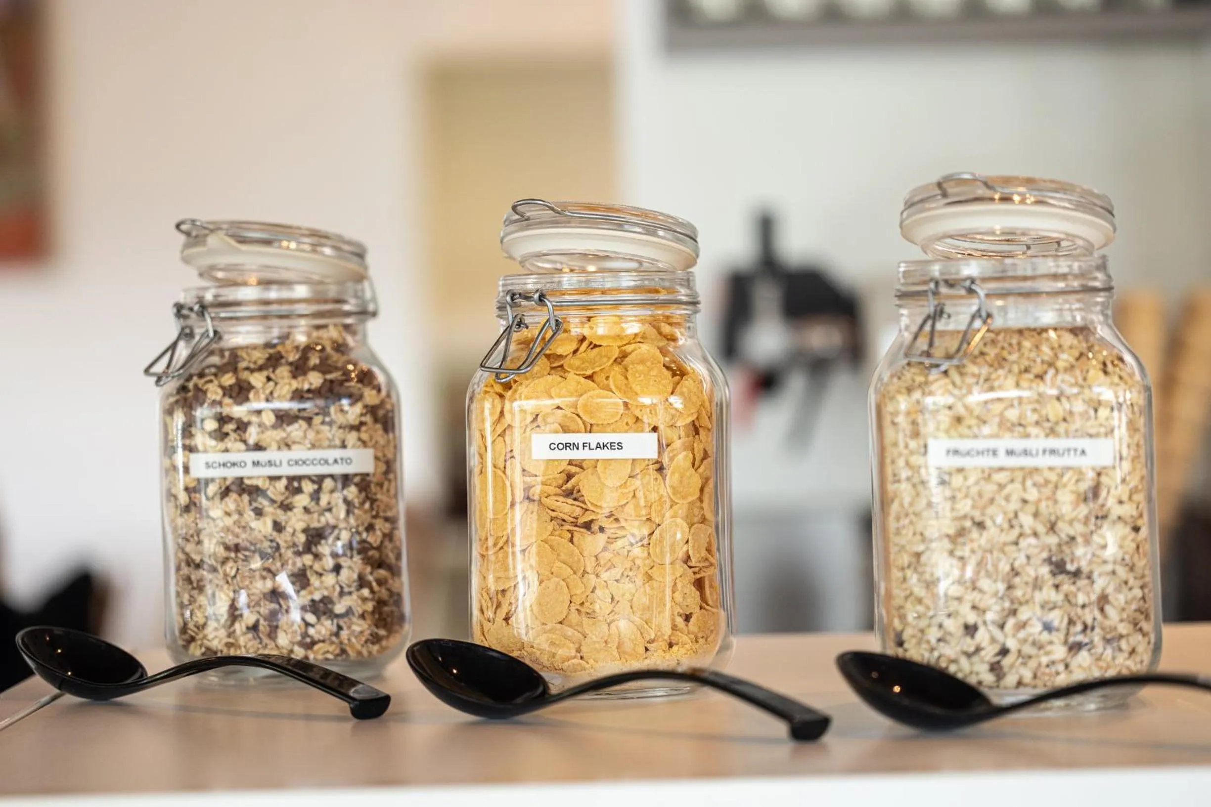 Breakfast in B&B Hotel Sonneck